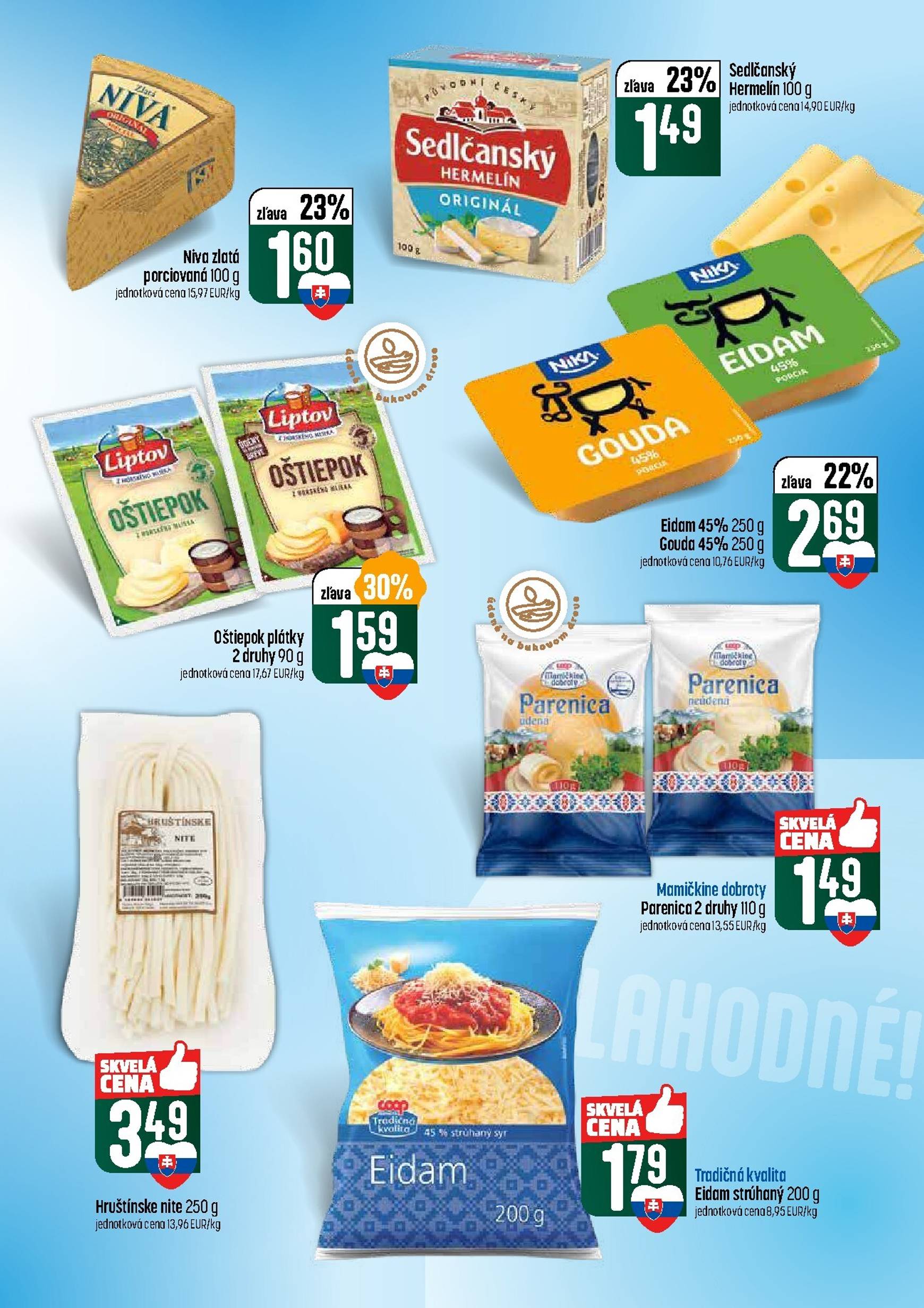 Page 23 of Aktuálny coop-jednota leták platný od štvrtka 26.02 do 04.03