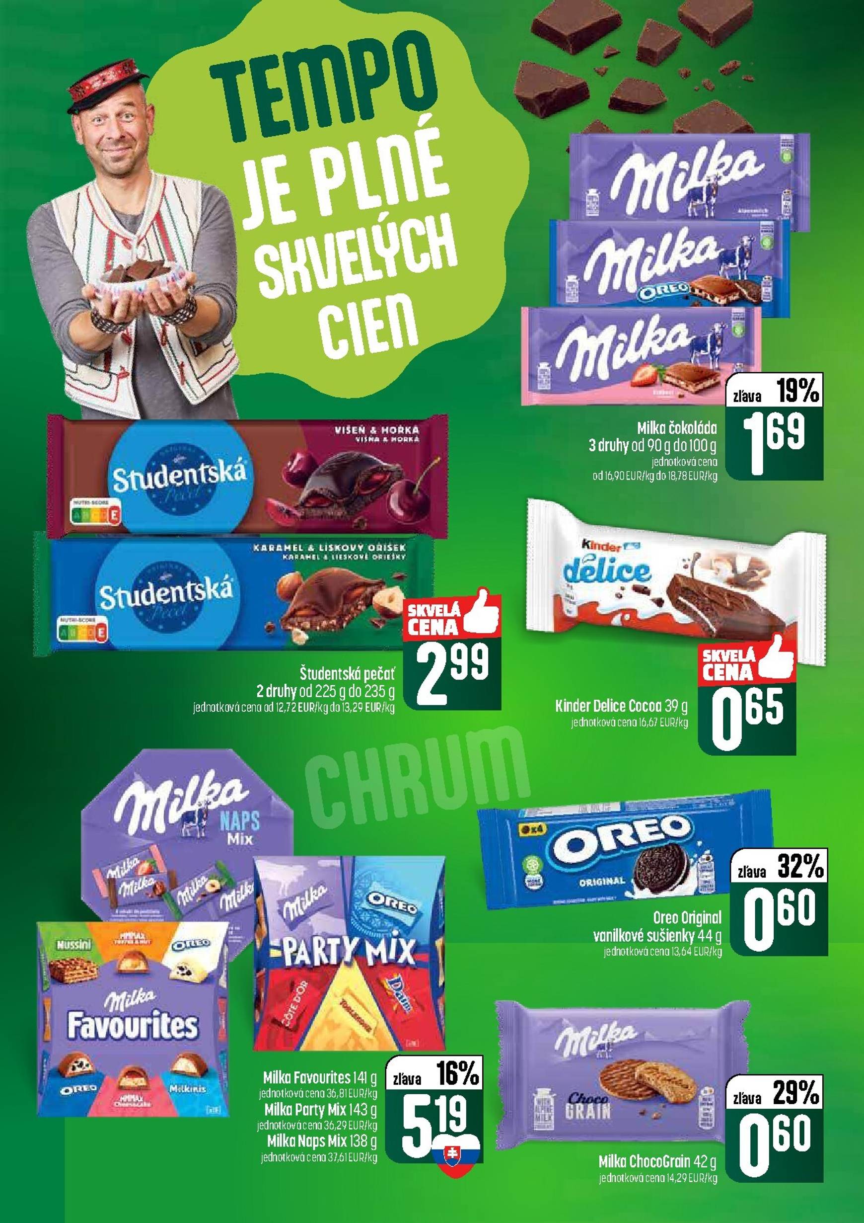 Page 44 of Aktuálny coop-jednota leták platný od štvrtka 26.02 do 04.03