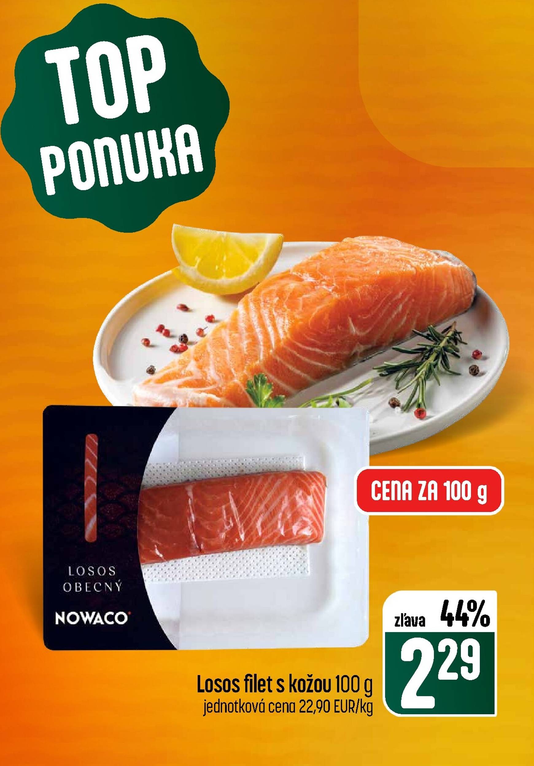 Page 2 of Aktuálny coop-jednota leták platný od štvrtka 26.02 do 04.03