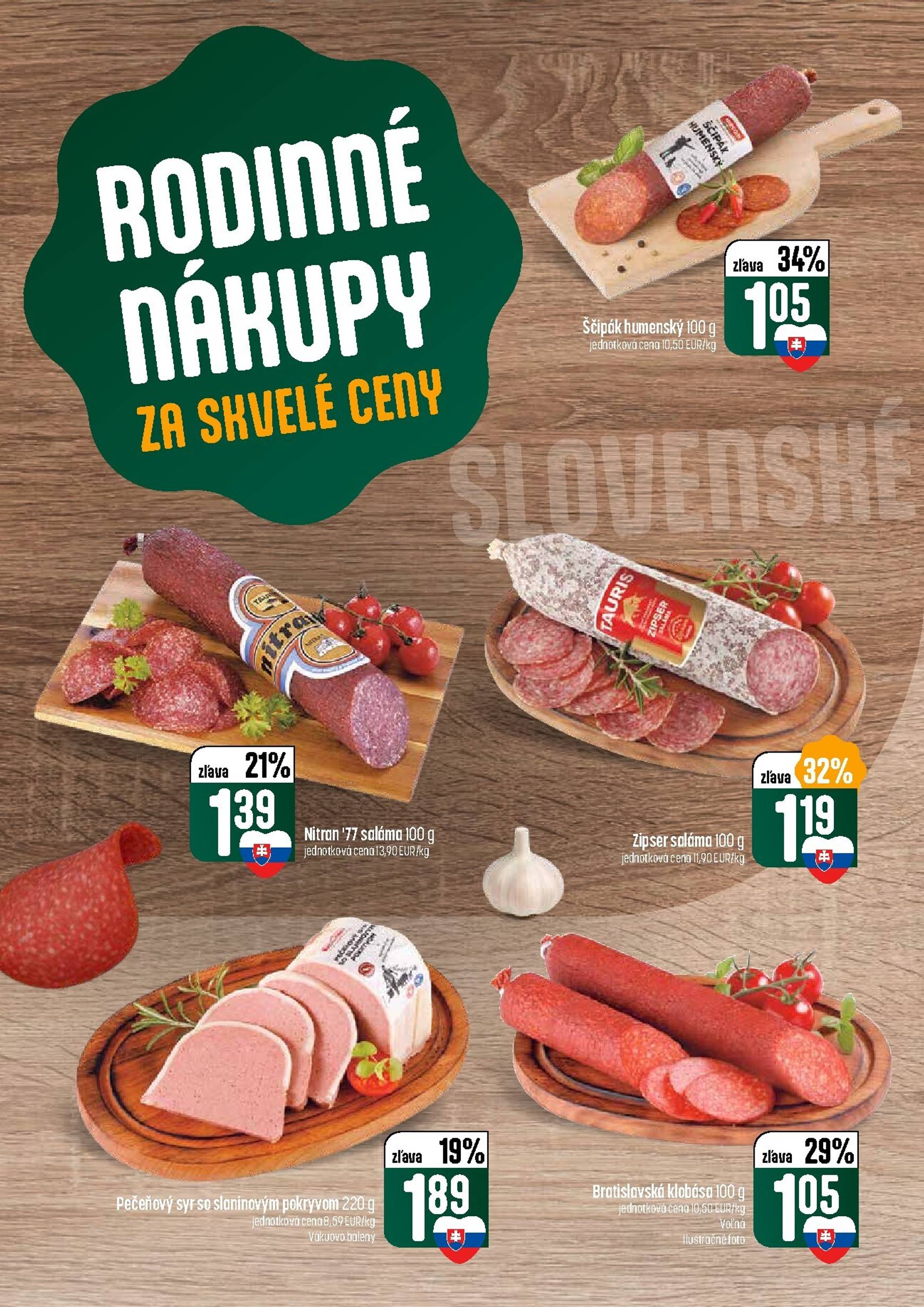 Page 16 of Aktuálny coop-jednota leták platný od štvrtka 26.02 do 04.03