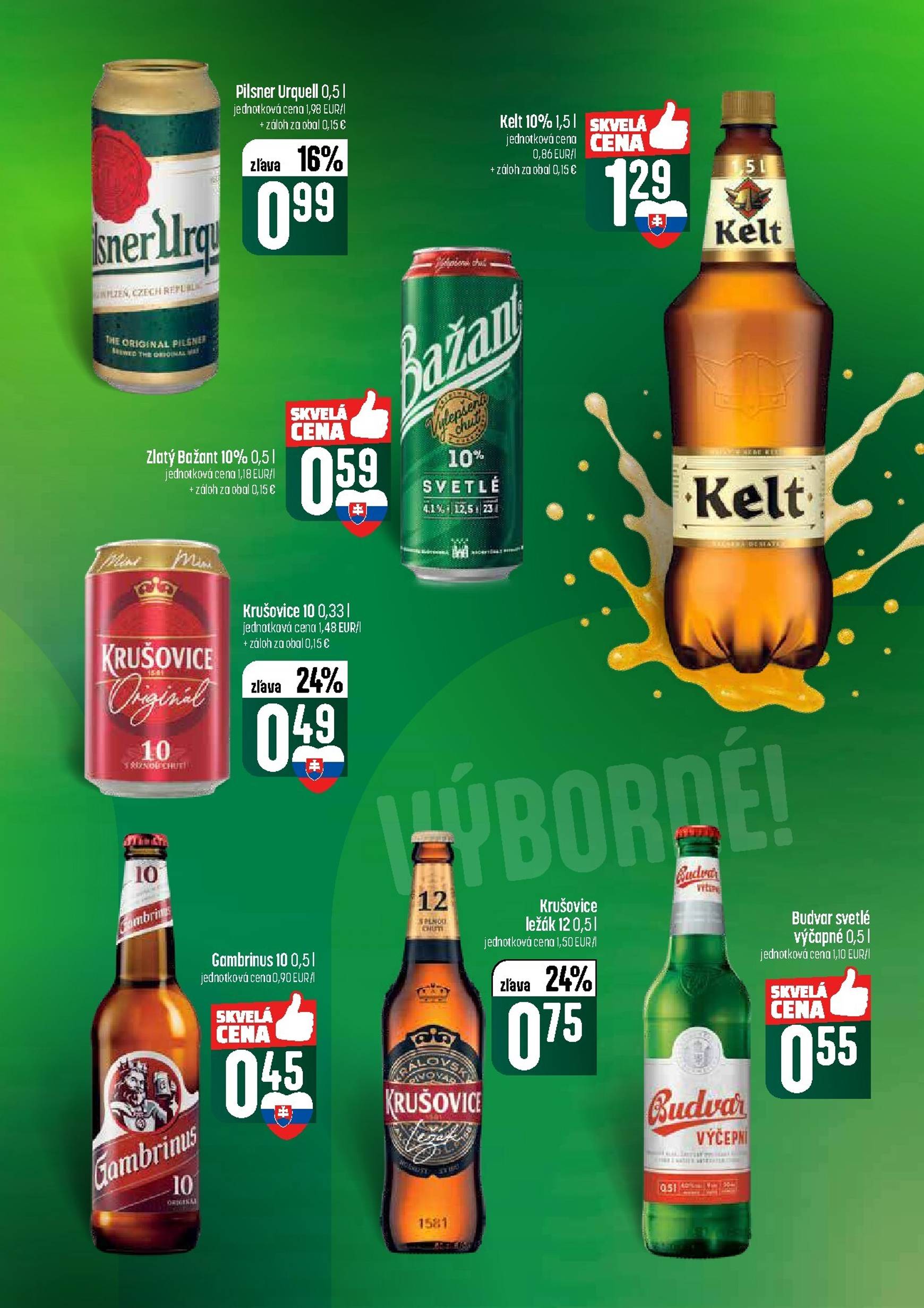 Page 53 of Aktuálny coop-jednota leták platný od štvrtka 26.02 do 04.03