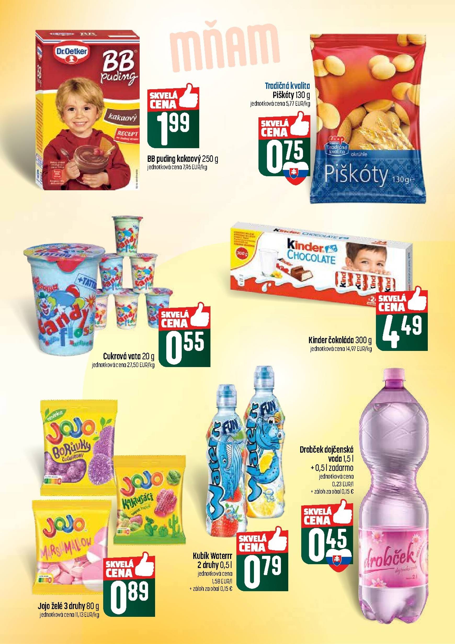 Page 31 of Aktuálny coop-jednota leták platný od štvrtka 26.02 do 04.03