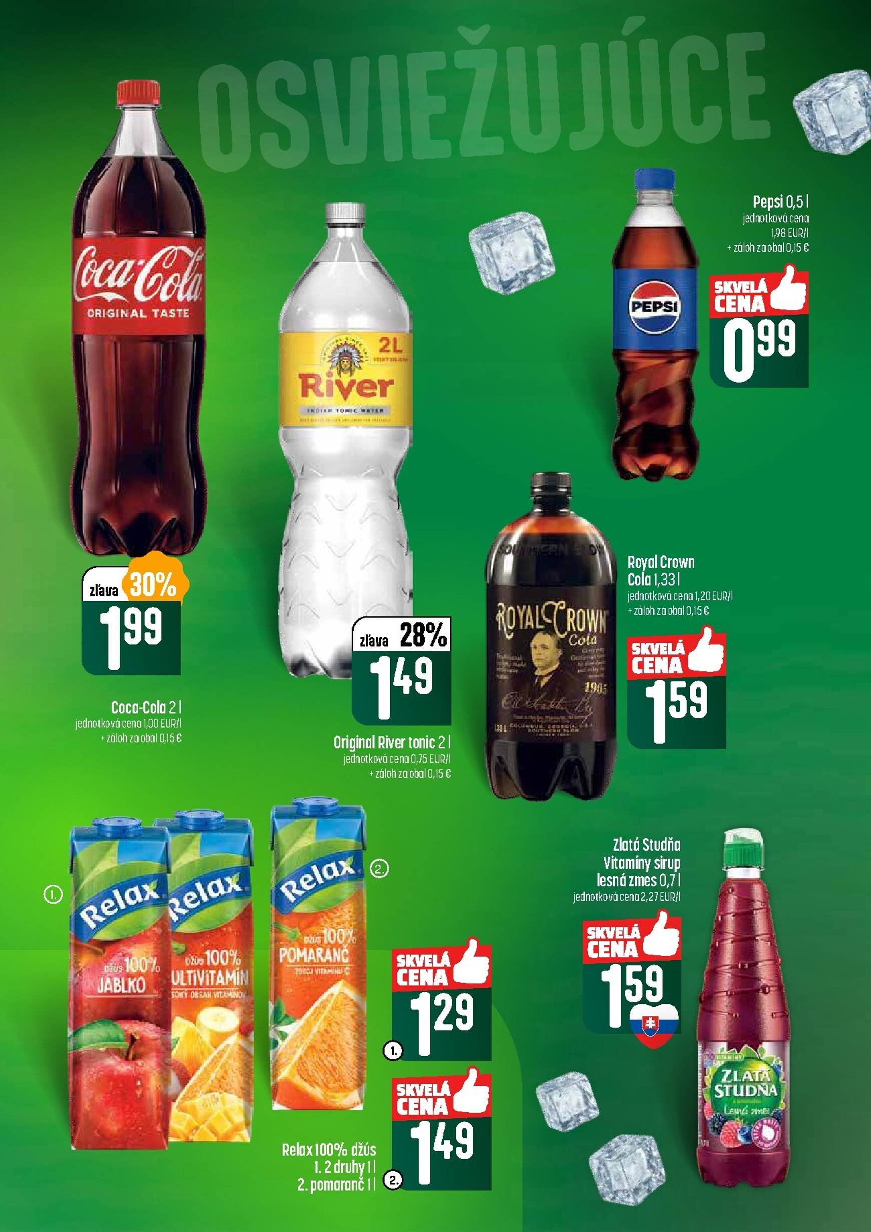 Page 51 of Aktuálny coop-jednota leták platný od štvrtka 26.02 do 04.03