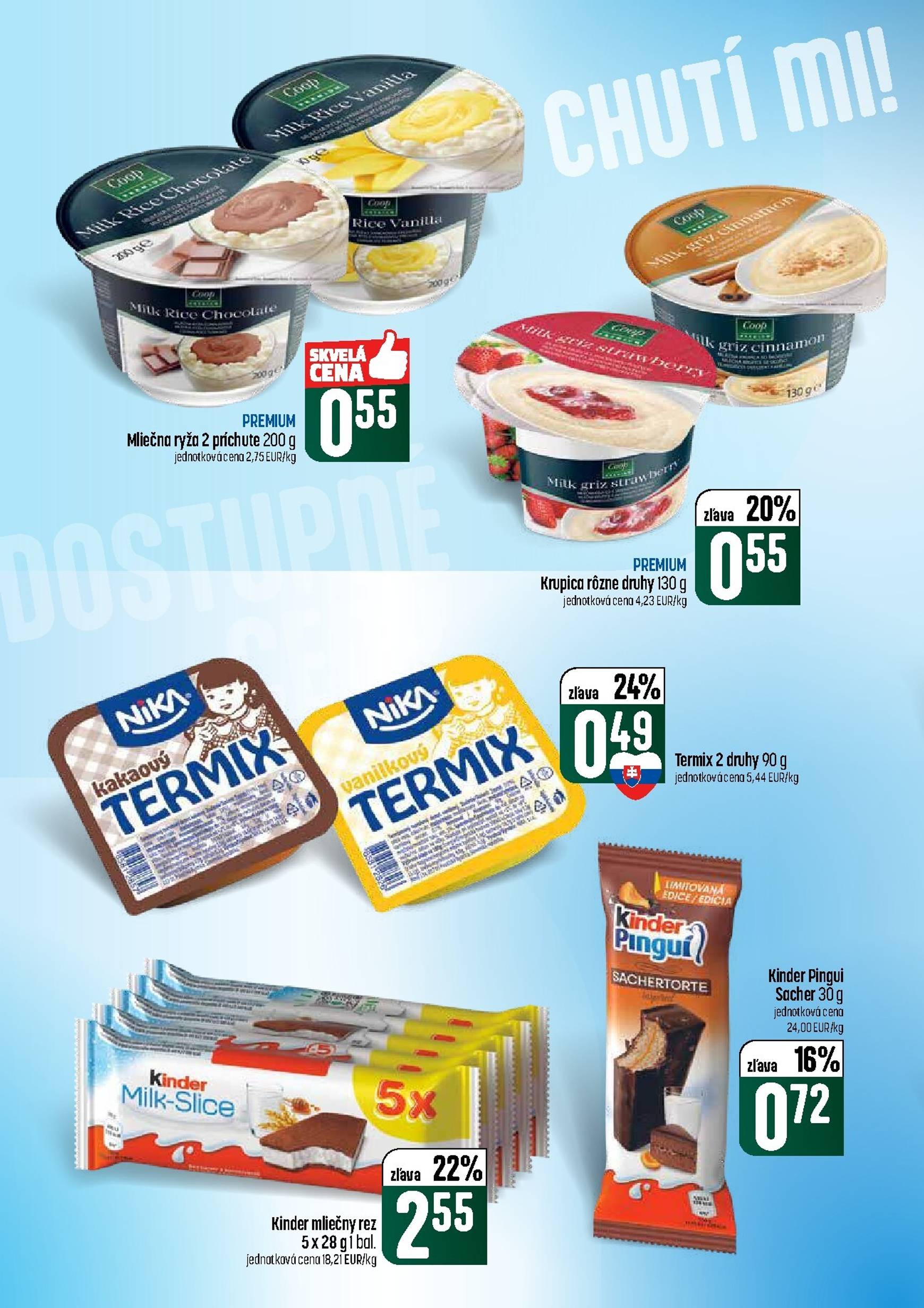 Page 28 of Aktuálny coop-jednota leták platný od štvrtka 26.02 do 04.03