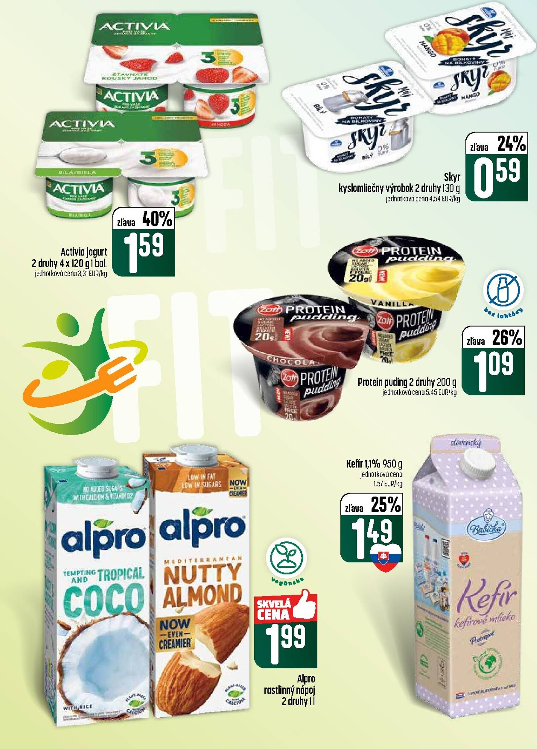 Page 32 of Aktuálny coop-jednota leták platný od štvrtka 26.02 do 04.03