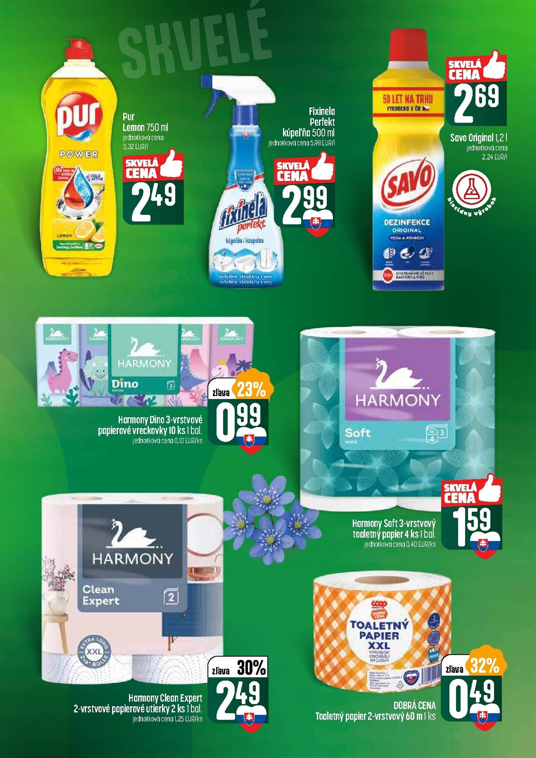 Page 59 of Aktuálny coop-jednota leták platný od štvrtka 26.02 do 04.03