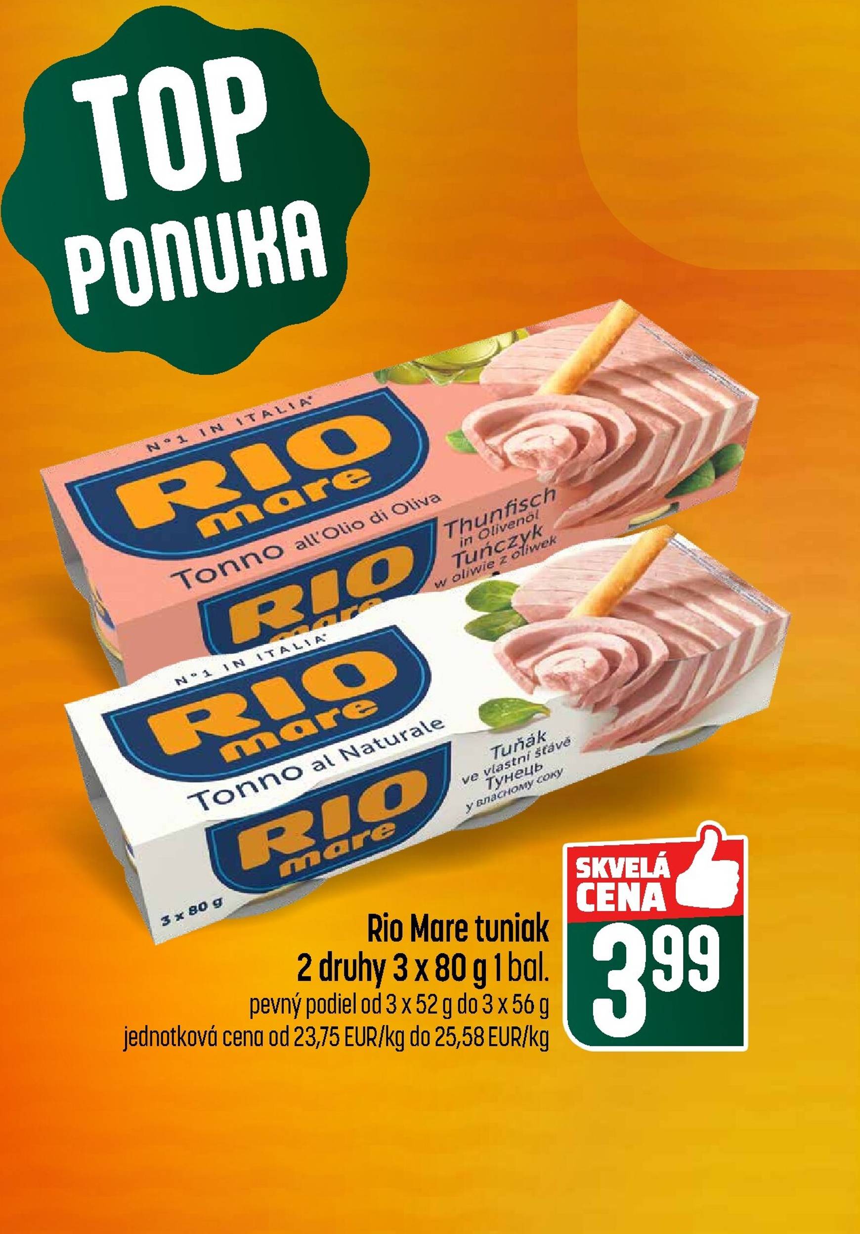 Page 4 of Aktuálny coop-jednota leták platný od štvrtka 26.02 do 04.03