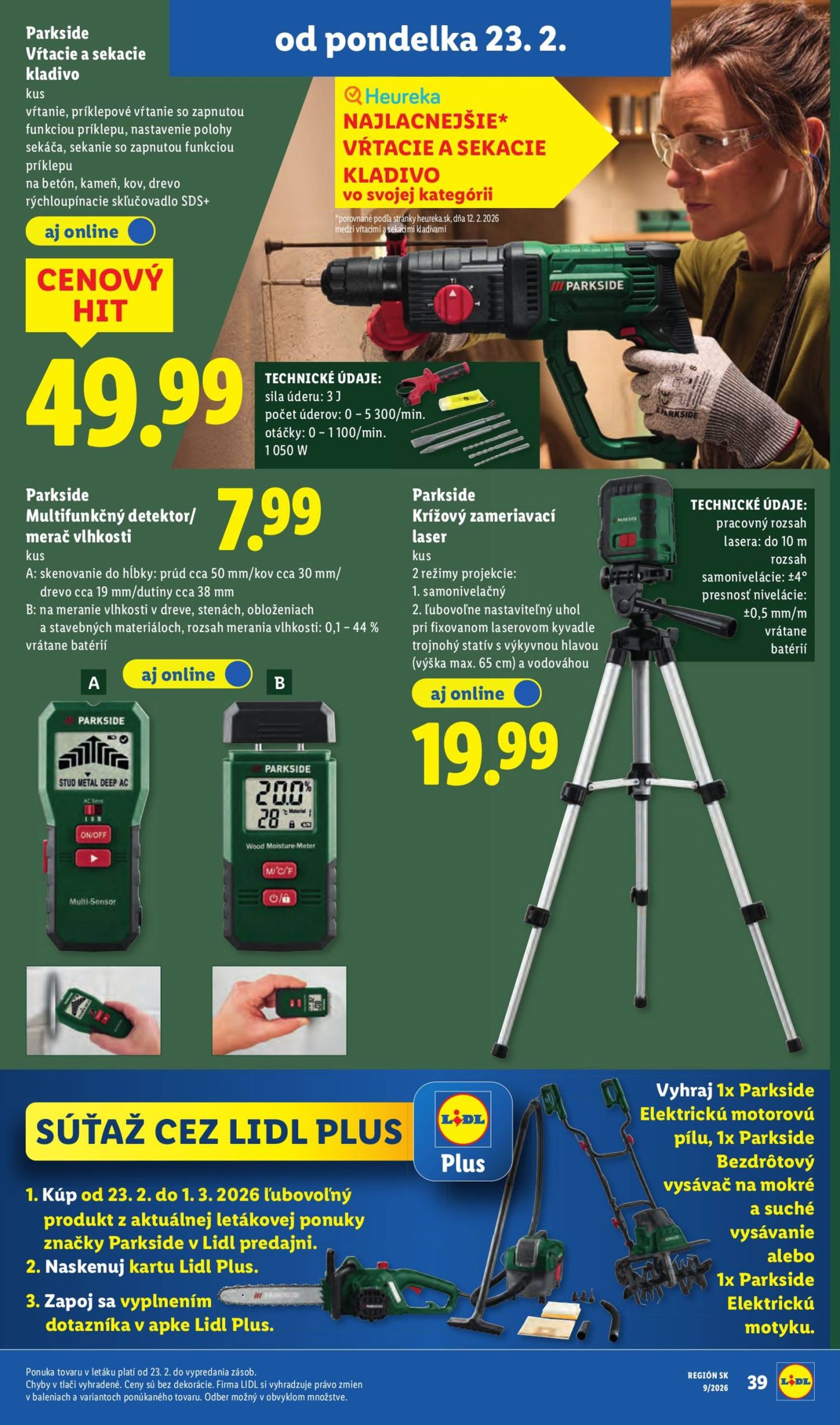 Page 87 of Aktuálny lidl leták platný od štvrtka 26.02 do 01.03