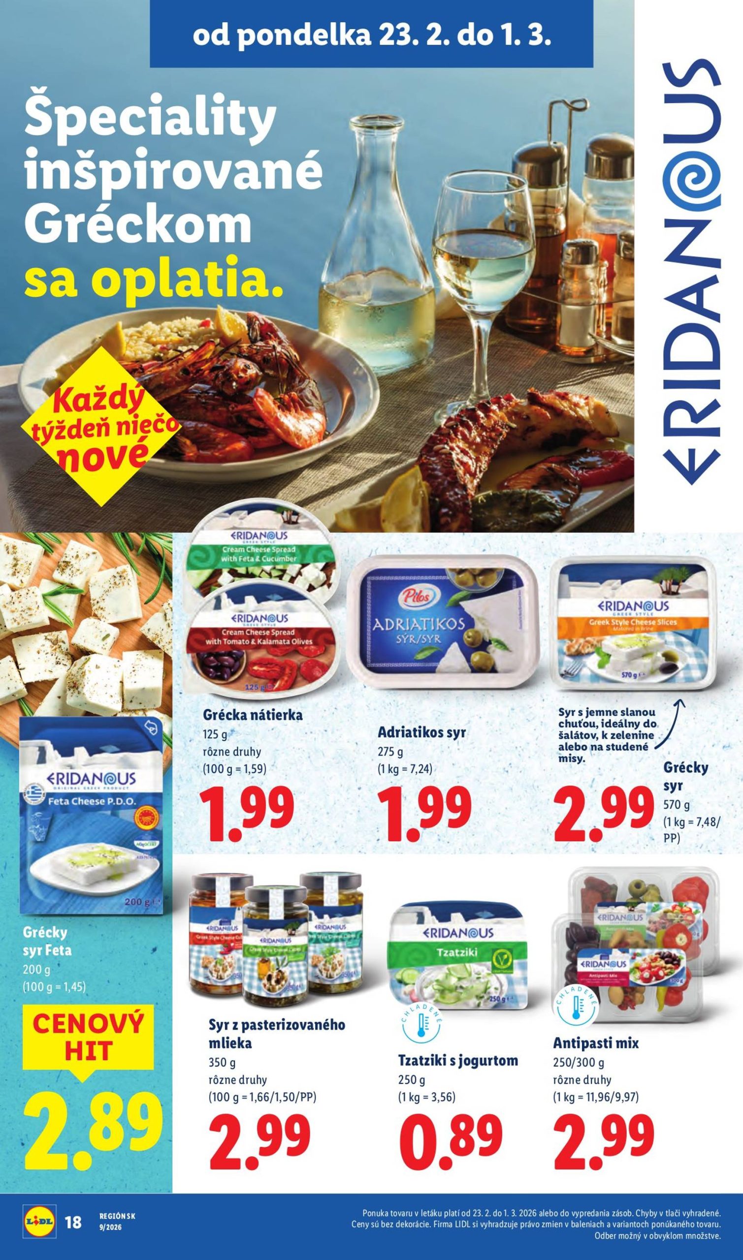 Page 56 of Aktuálny lidl leták platný od štvrtka 26.02 do 01.03