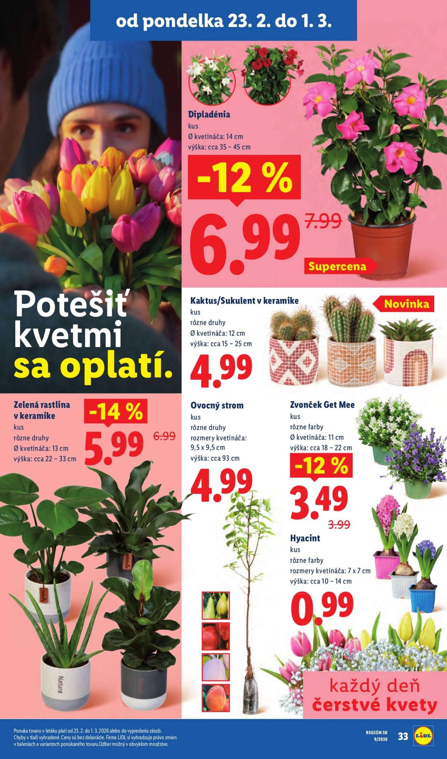 Page 77 of Aktuálny lidl leták platný od štvrtka 26.02 do 01.03