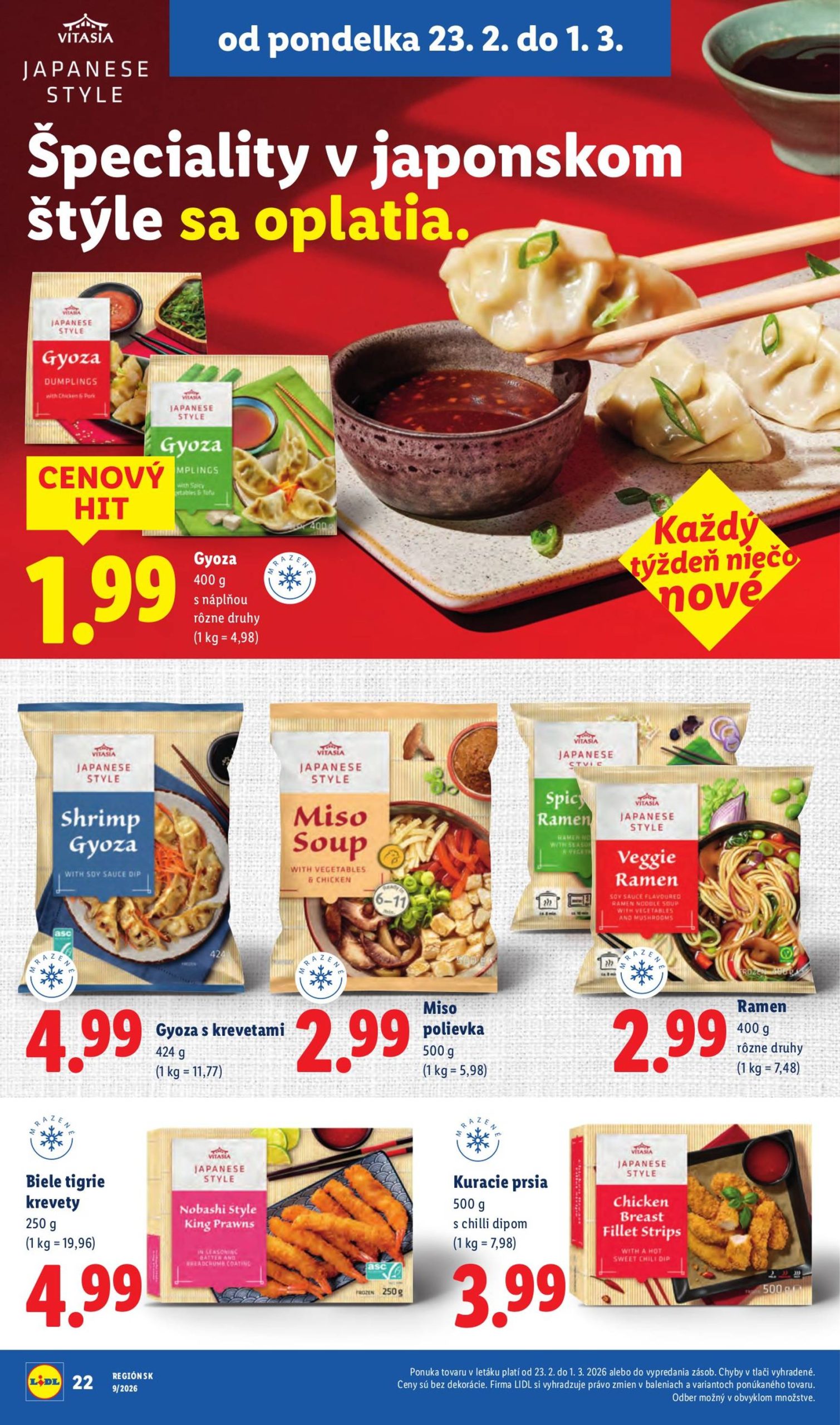 Page 62 of Aktuálny lidl leták platný od štvrtka 26.02 do 01.03