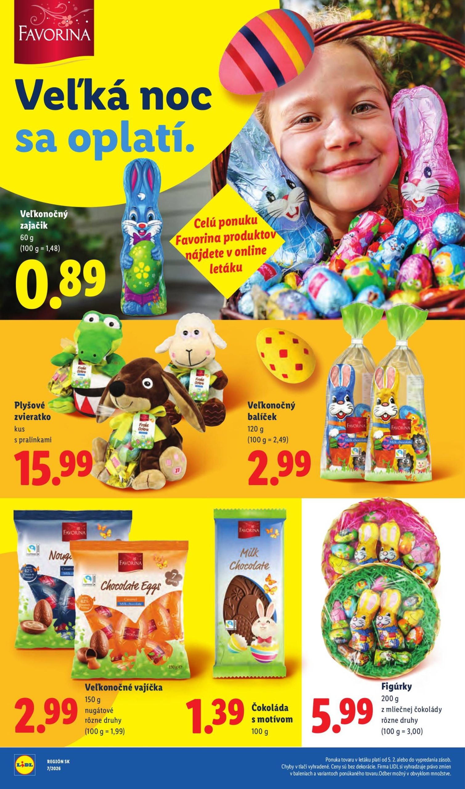 Page 25 of Aktuálny lidl leták platný od štvrtka 26.02 do 01.03