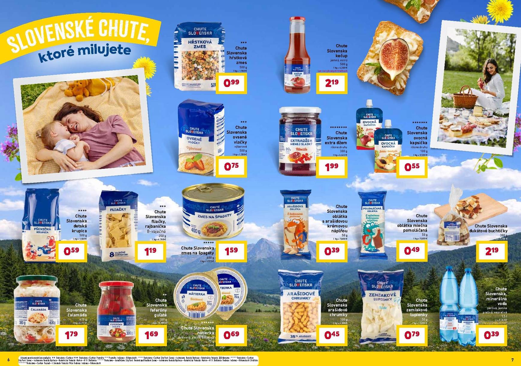 Page 4 of Aktuálny billa leták platný od stredy 25.02 do 10.03