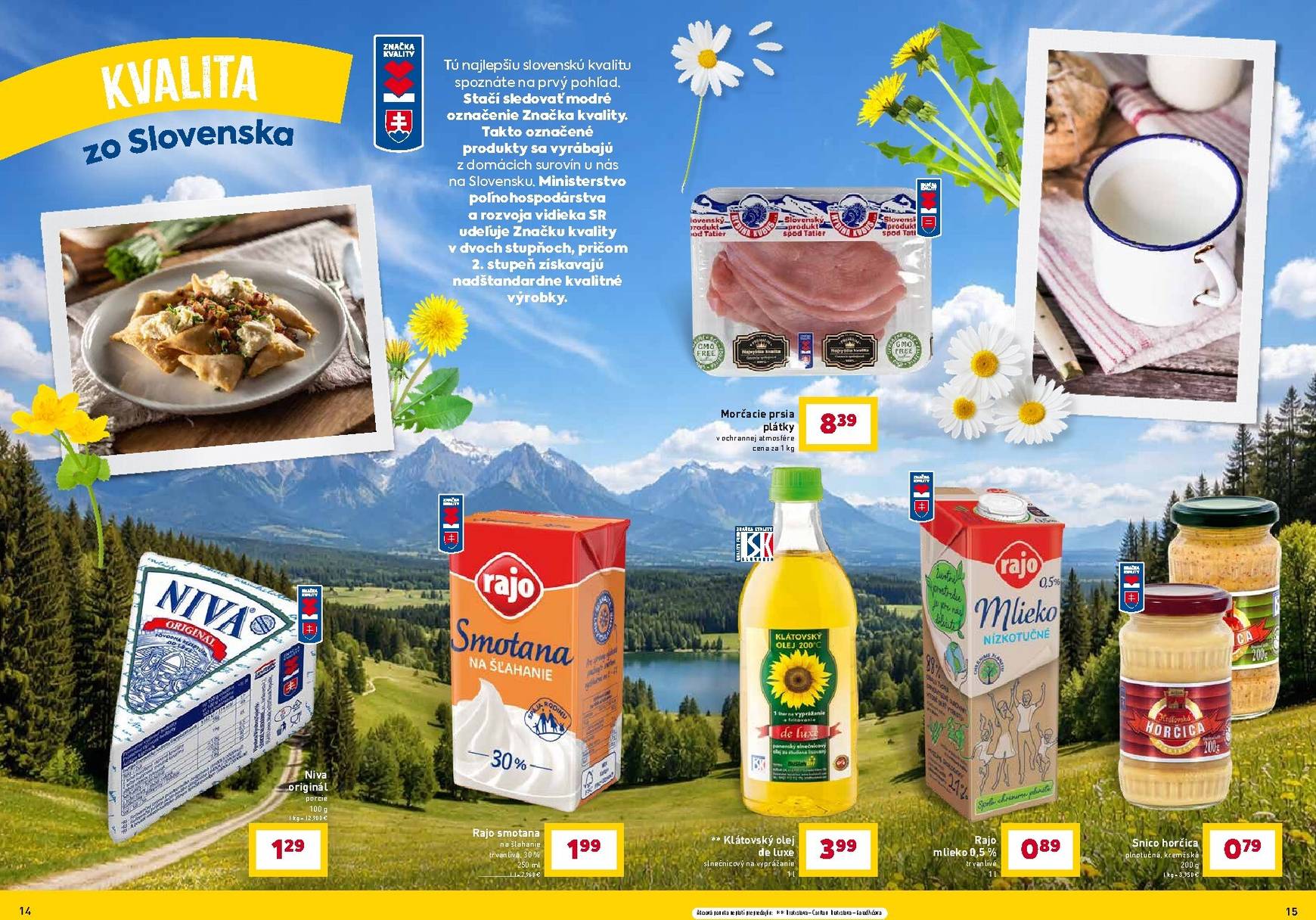 Page 8 of Aktuálny billa leták platný od stredy 25.02 do 10.03