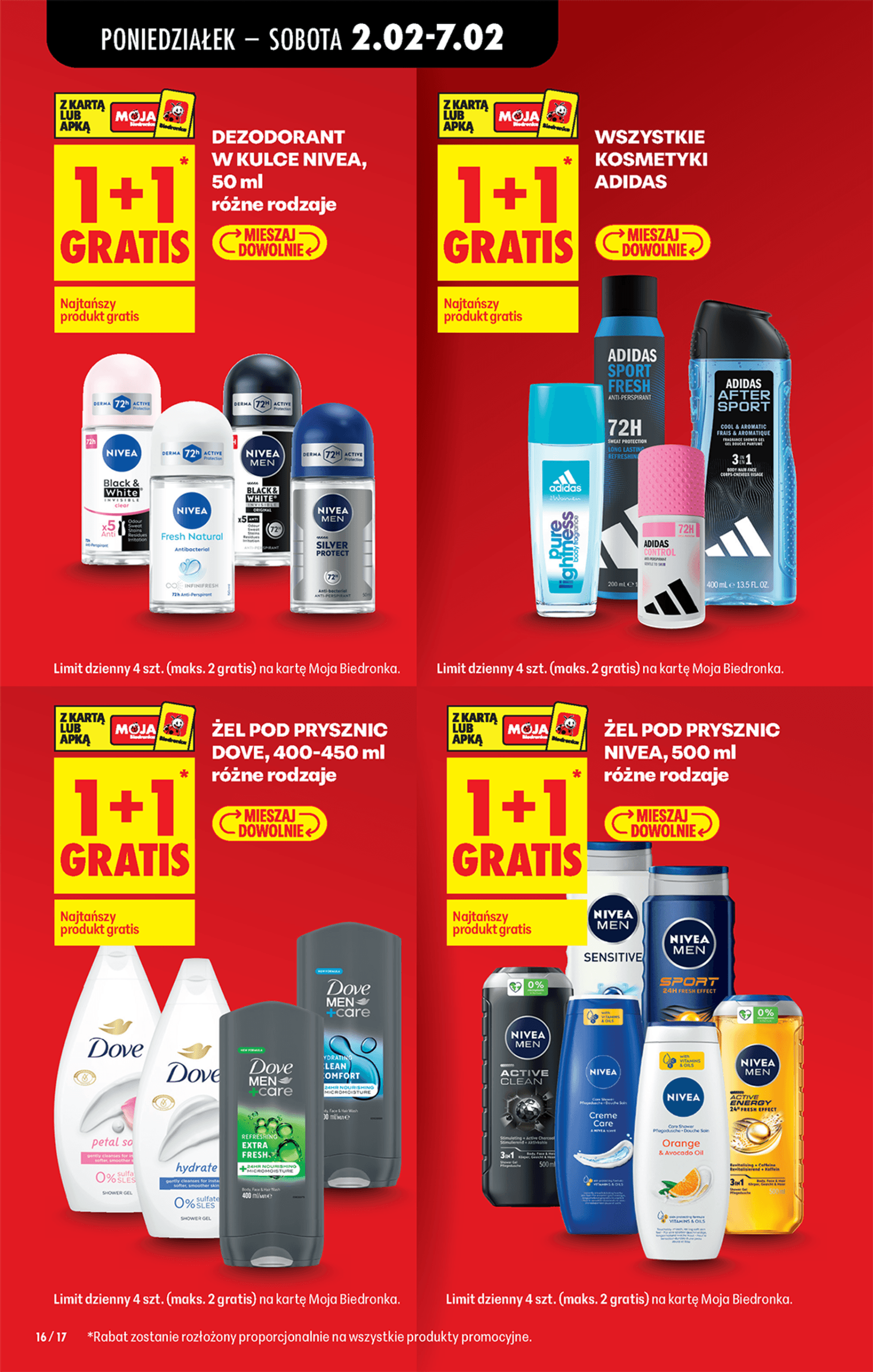 Page 18 of Aktuálny biedronka-polsko leták platný od pondelka 02.02 do 07.02