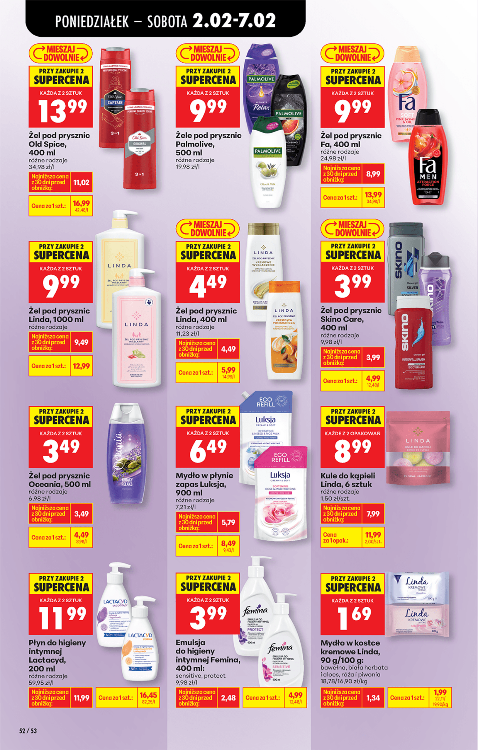 Page 66 of Aktuálny biedronka-polsko leták platný od pondelka 02.02 do 07.02