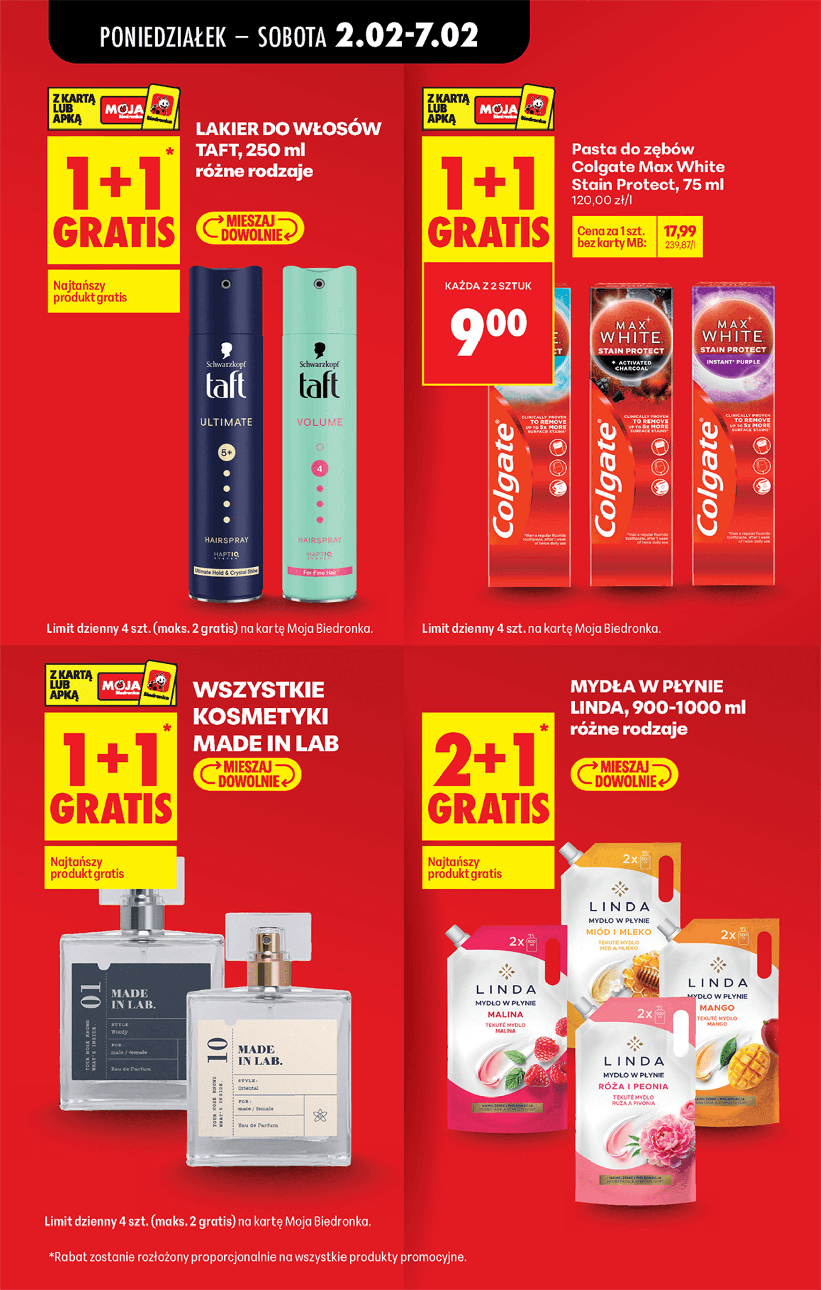 Page 19 of Aktuálny biedronka-polsko leták platný od pondelka 02.02 do 07.02