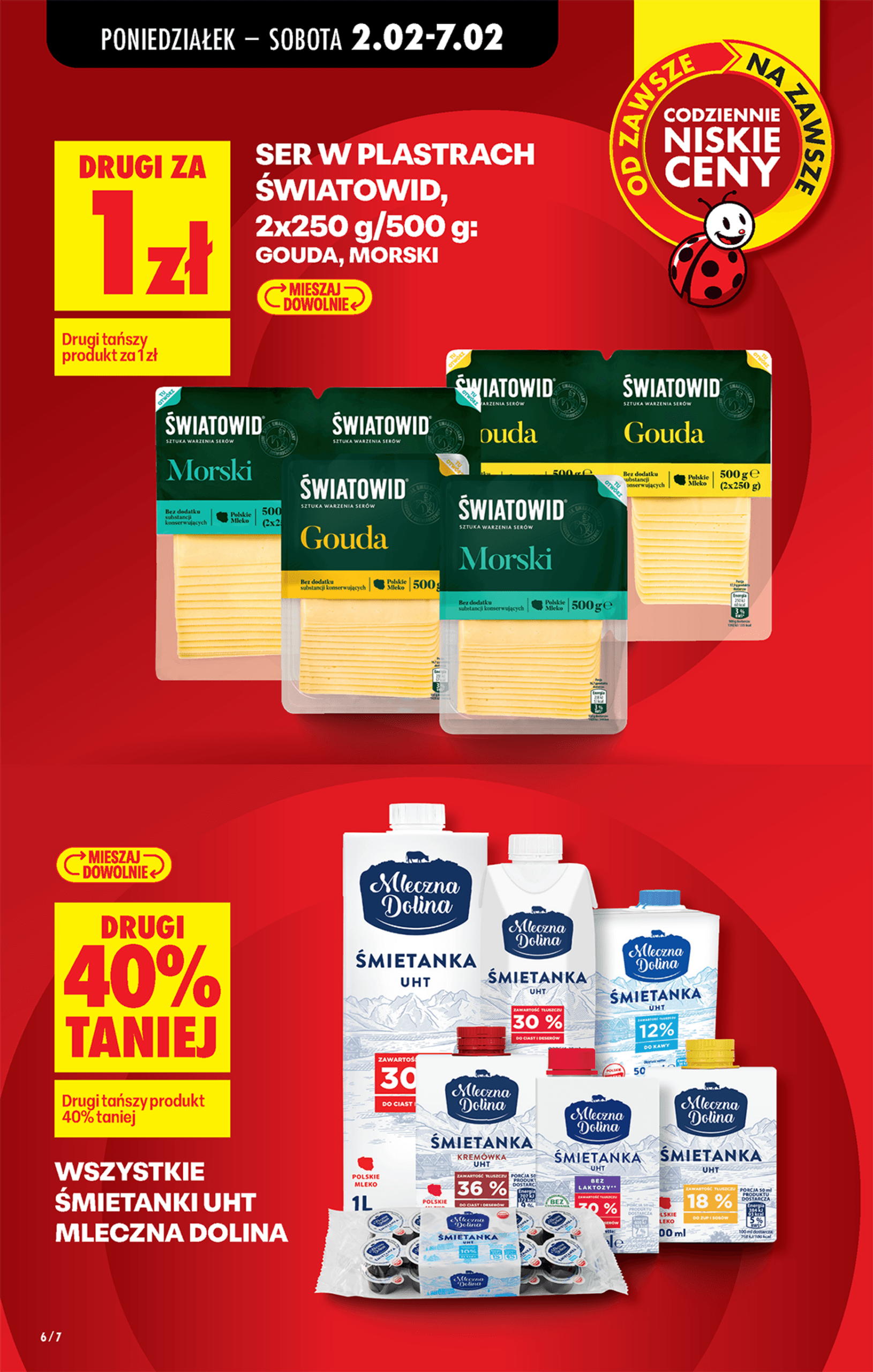 Page 8 of Aktuálny biedronka-polsko leták platný od pondelka 02.02 do 07.02
