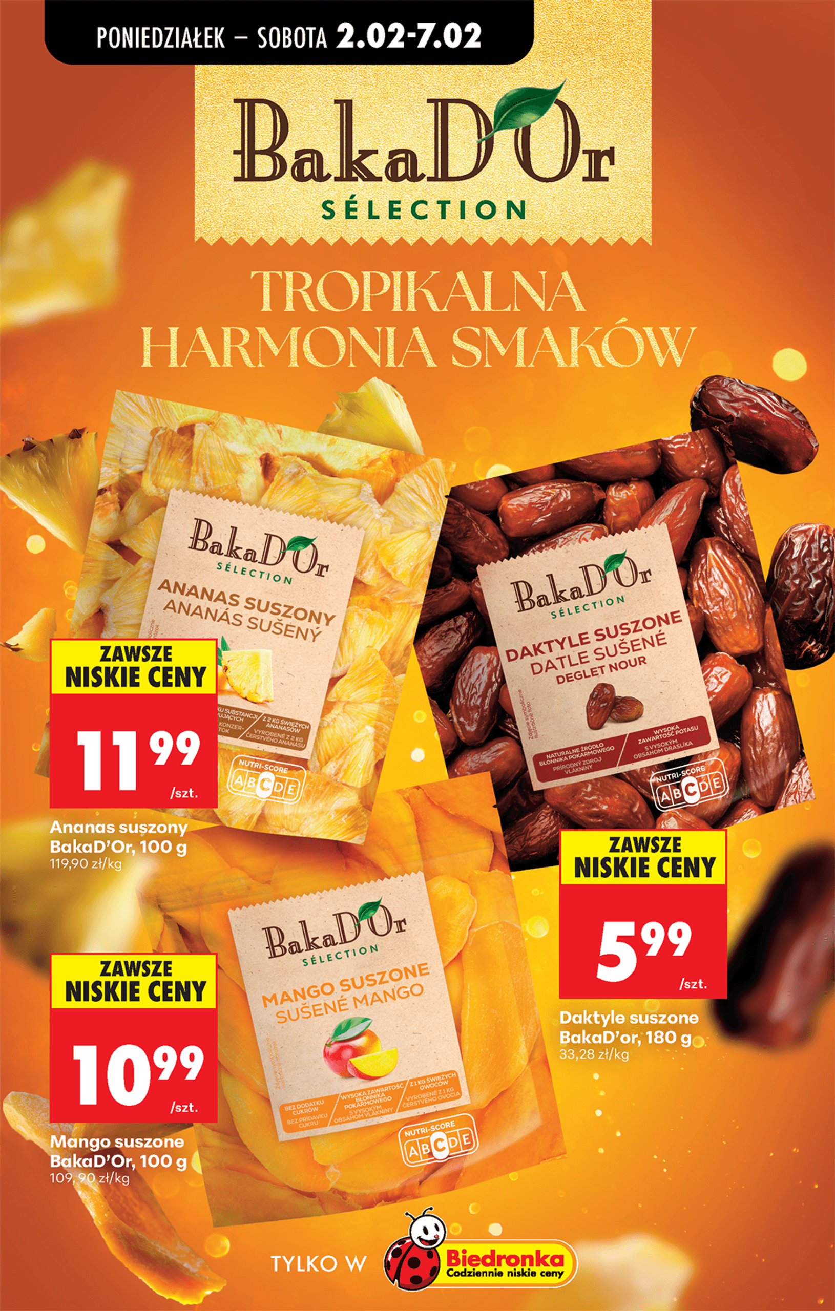 Page 59 of Aktuálny biedronka-polsko leták platný od pondelka 02.02 do 07.02