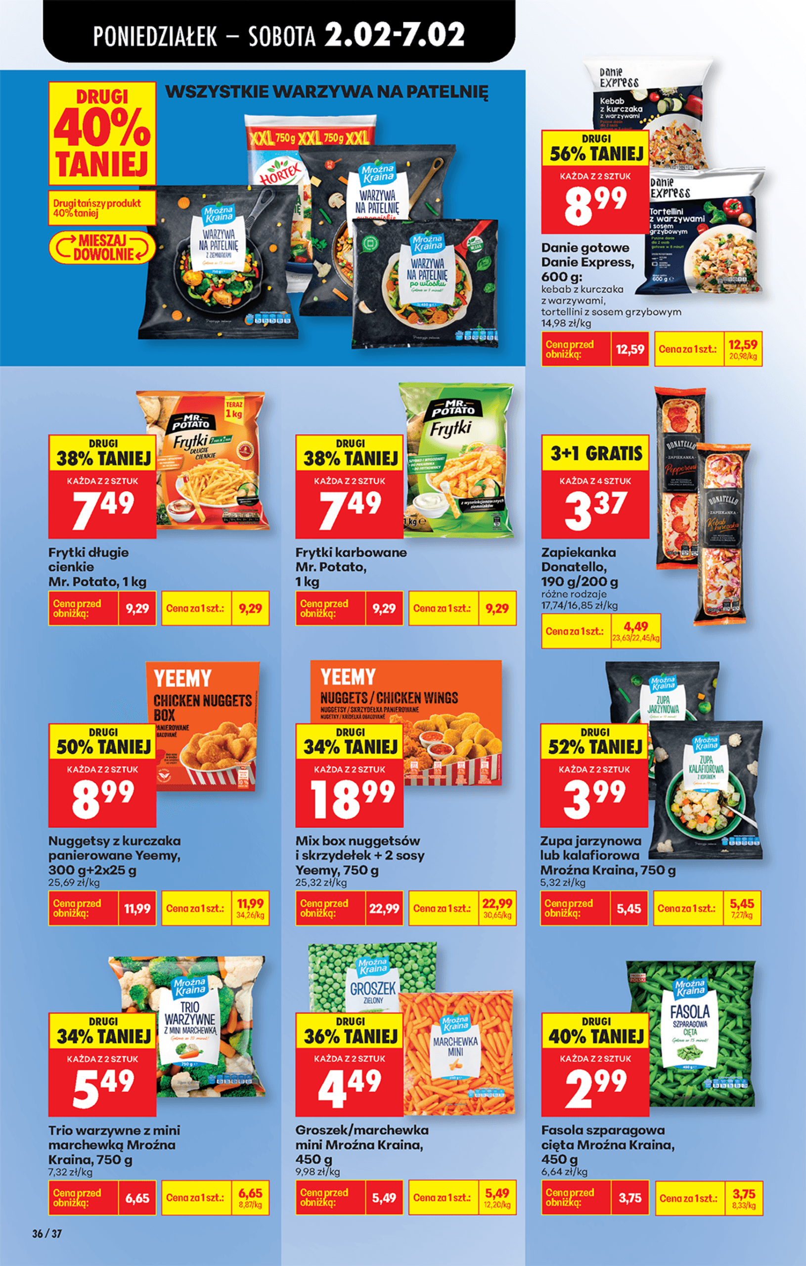 Page 46 of Aktuálny biedronka-polsko leták platný od pondelka 02.02 do 07.02