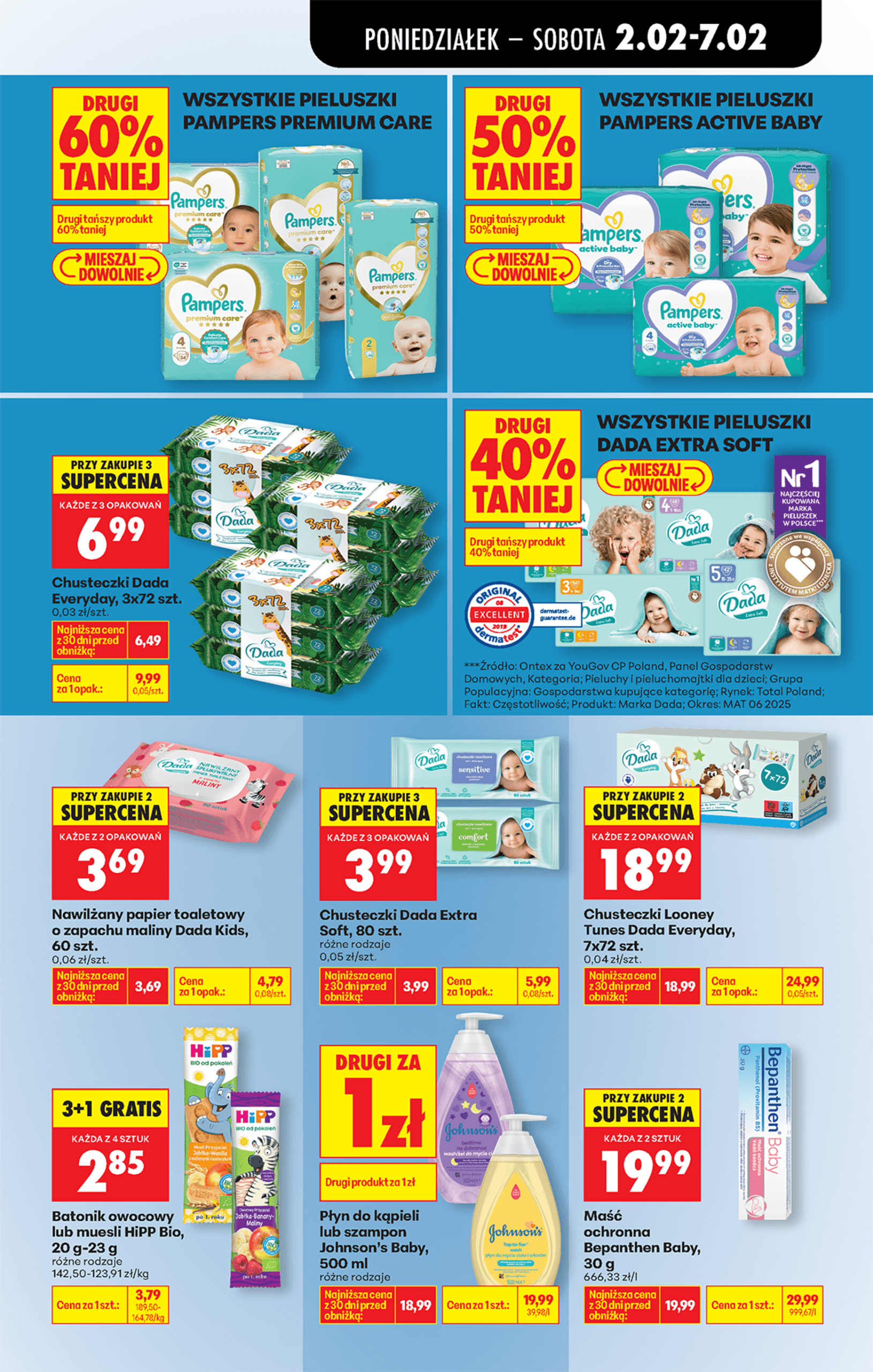 Page 73 of Aktuálny biedronka-polsko leták platný od pondelka 02.02 do 07.02