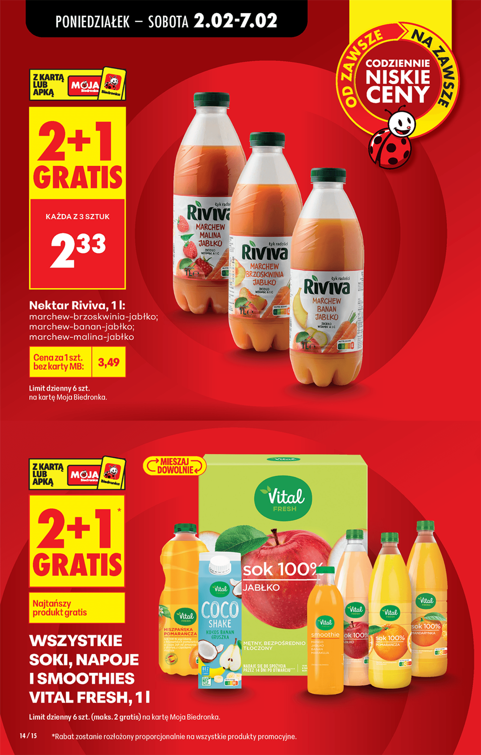 Page 16 of Aktuálny biedronka-polsko leták platný od pondelka 02.02 do 07.02