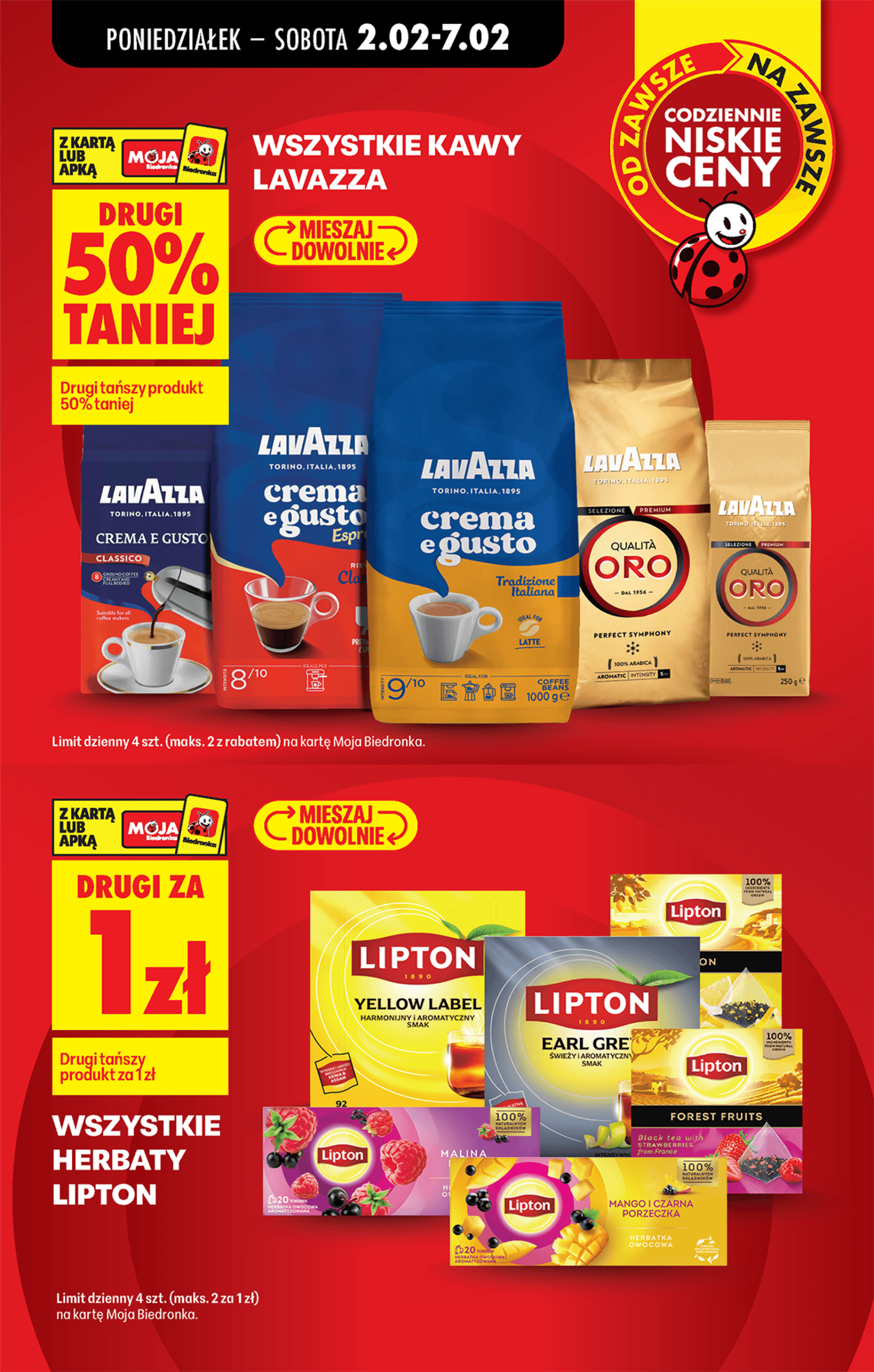Page 13 of Aktuálny biedronka-polsko leták platný od pondelka 02.02 do 07.02