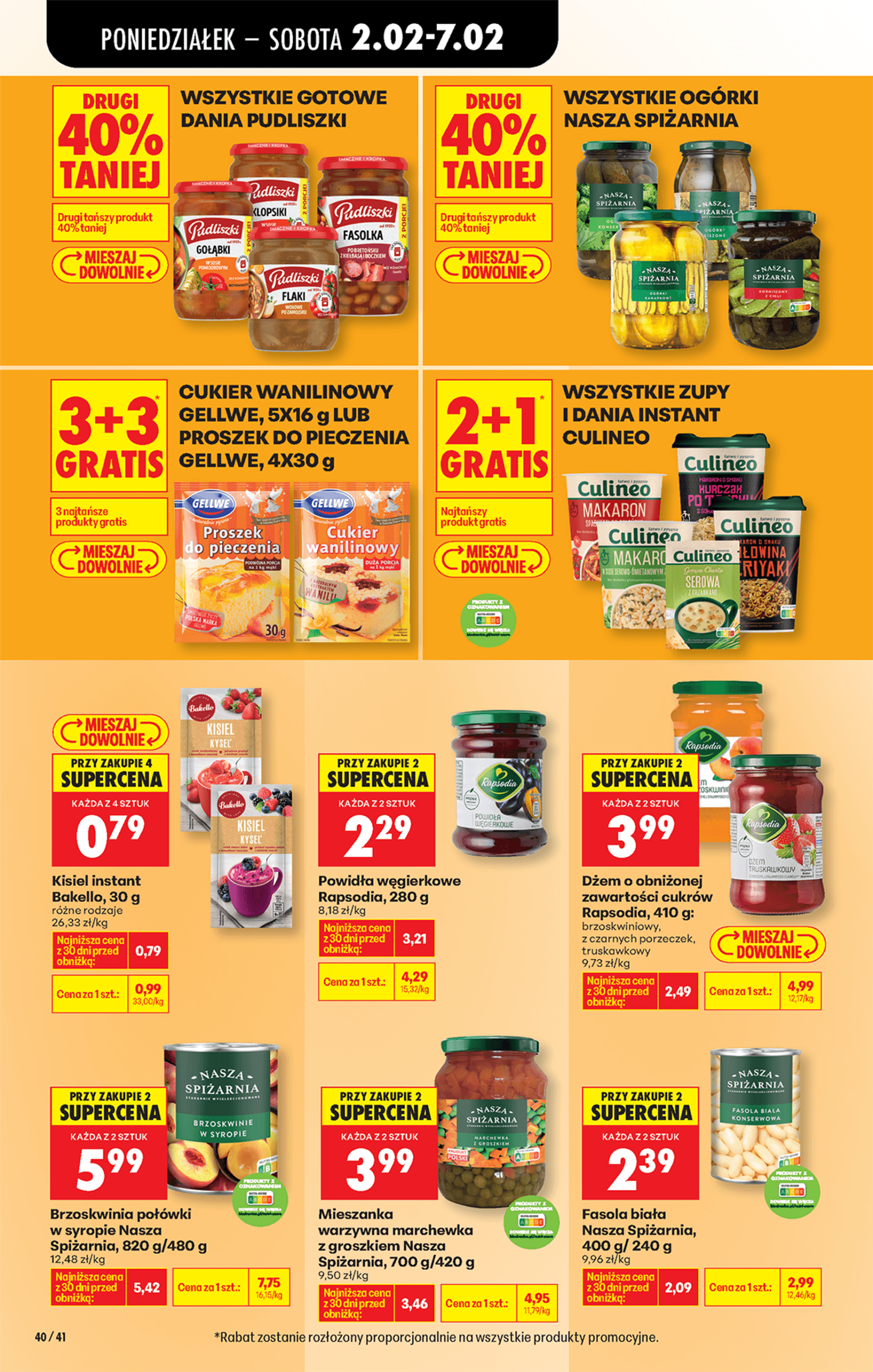 Page 50 of Aktuálny biedronka-polsko leták platný od pondelka 02.02 do 07.02