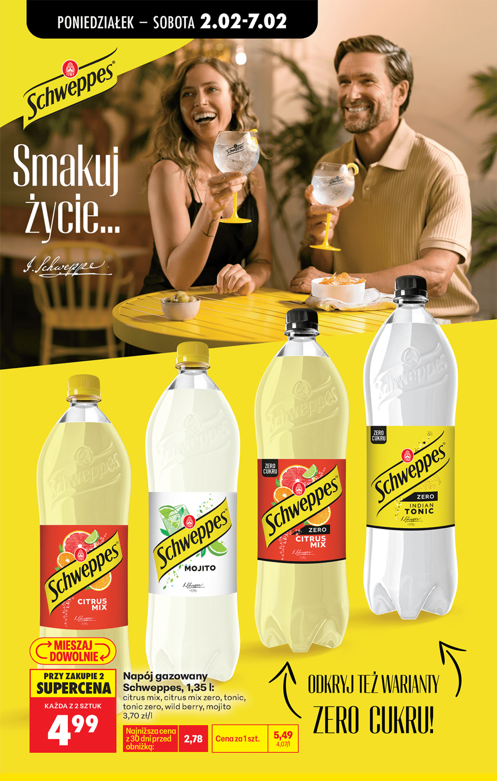 Page 84 of Aktuálny biedronka-polsko leták platný od pondelka 02.02 do 07.02