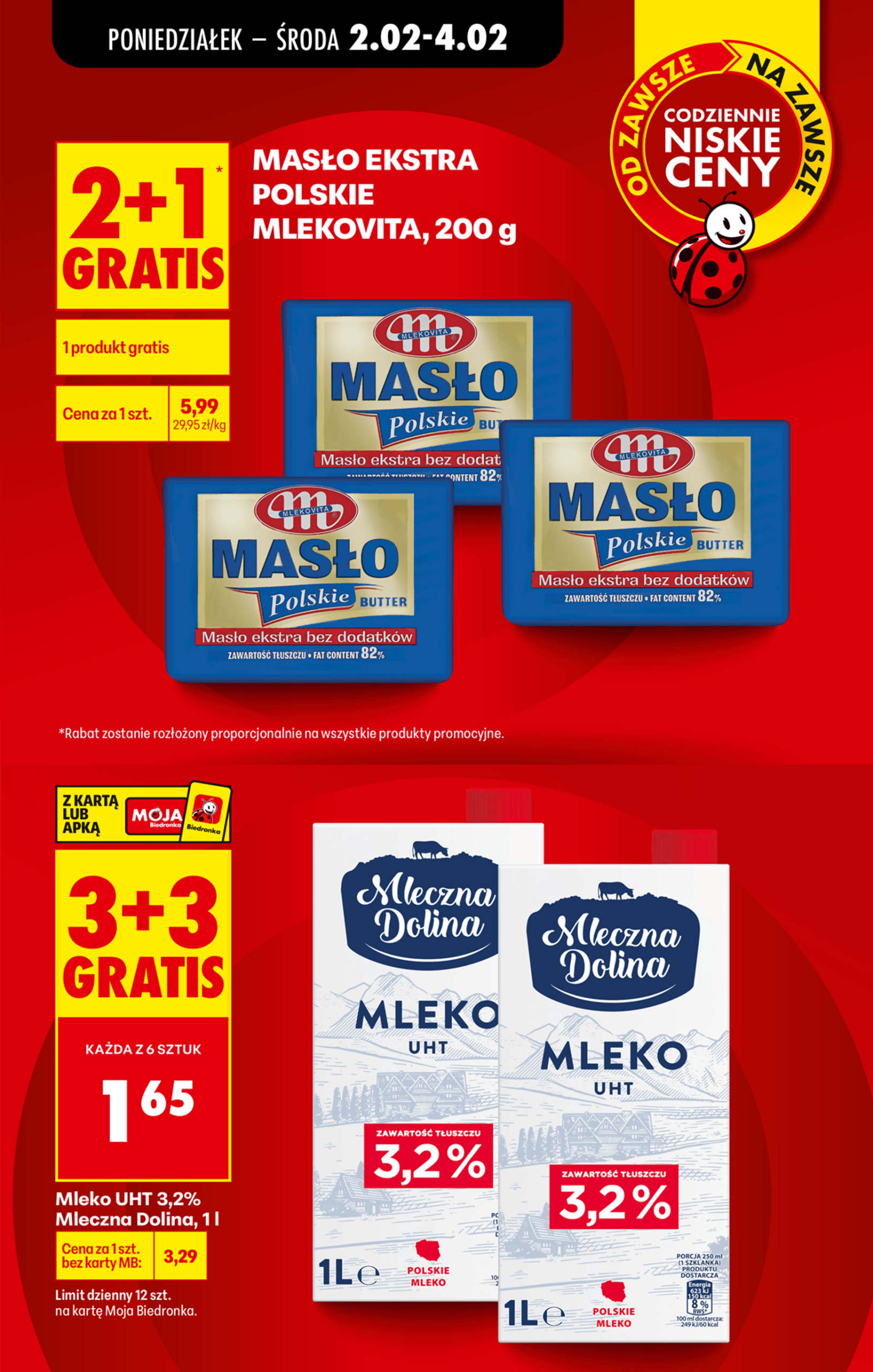 Page 7 of Aktuálny biedronka-polsko leták platný od pondelka 02.02 do 07.02