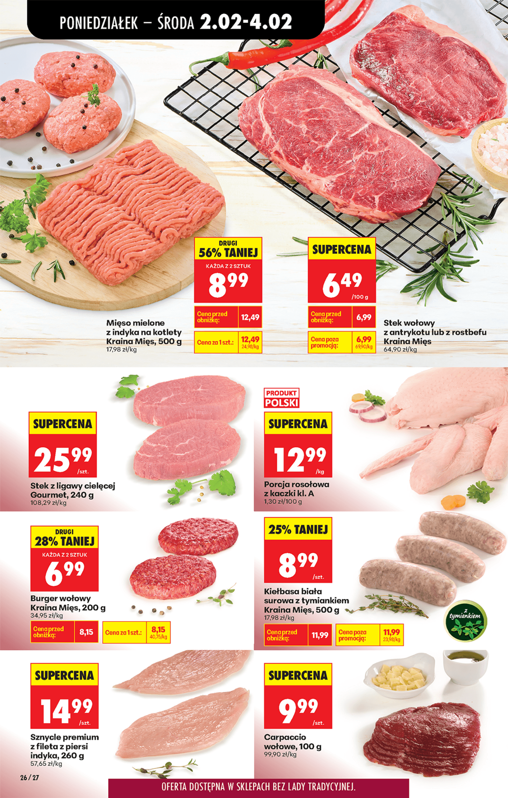 Page 34 of Aktuálny biedronka-polsko leták platný od pondelka 02.02 do 07.02