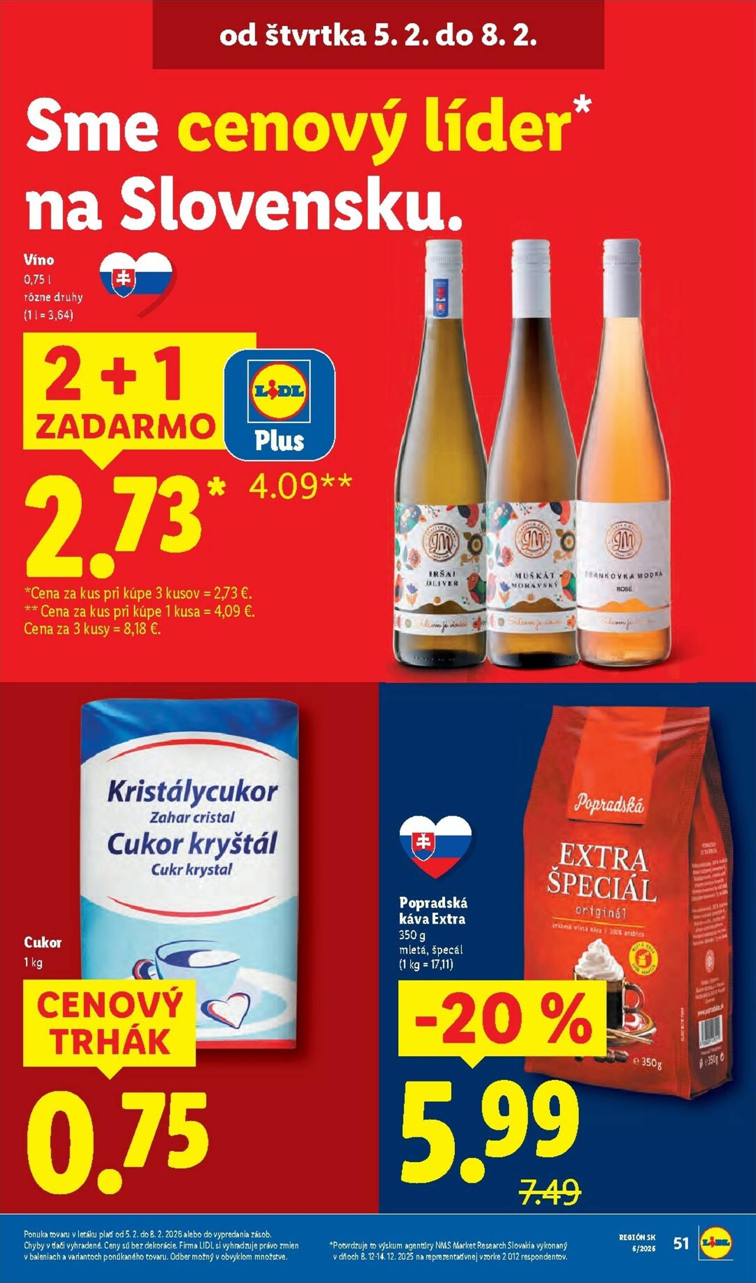 Page 53 of Aktuálny lidl leták platný od pondelka 02.02 do 08.02