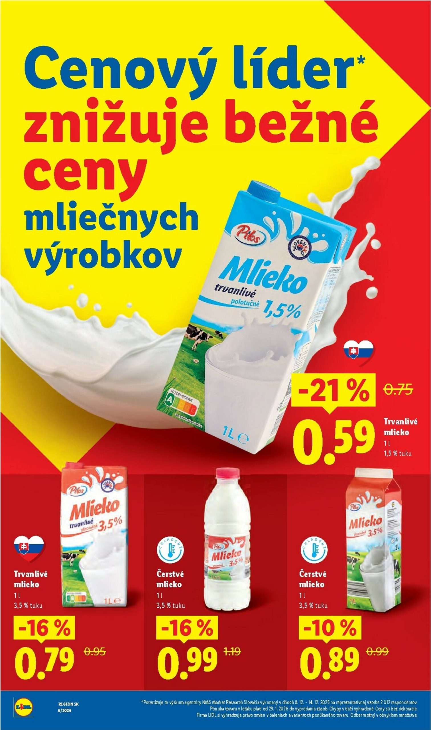 Page 2 of Aktuálny lidl leták platný od pondelka 02.02 do 08.02