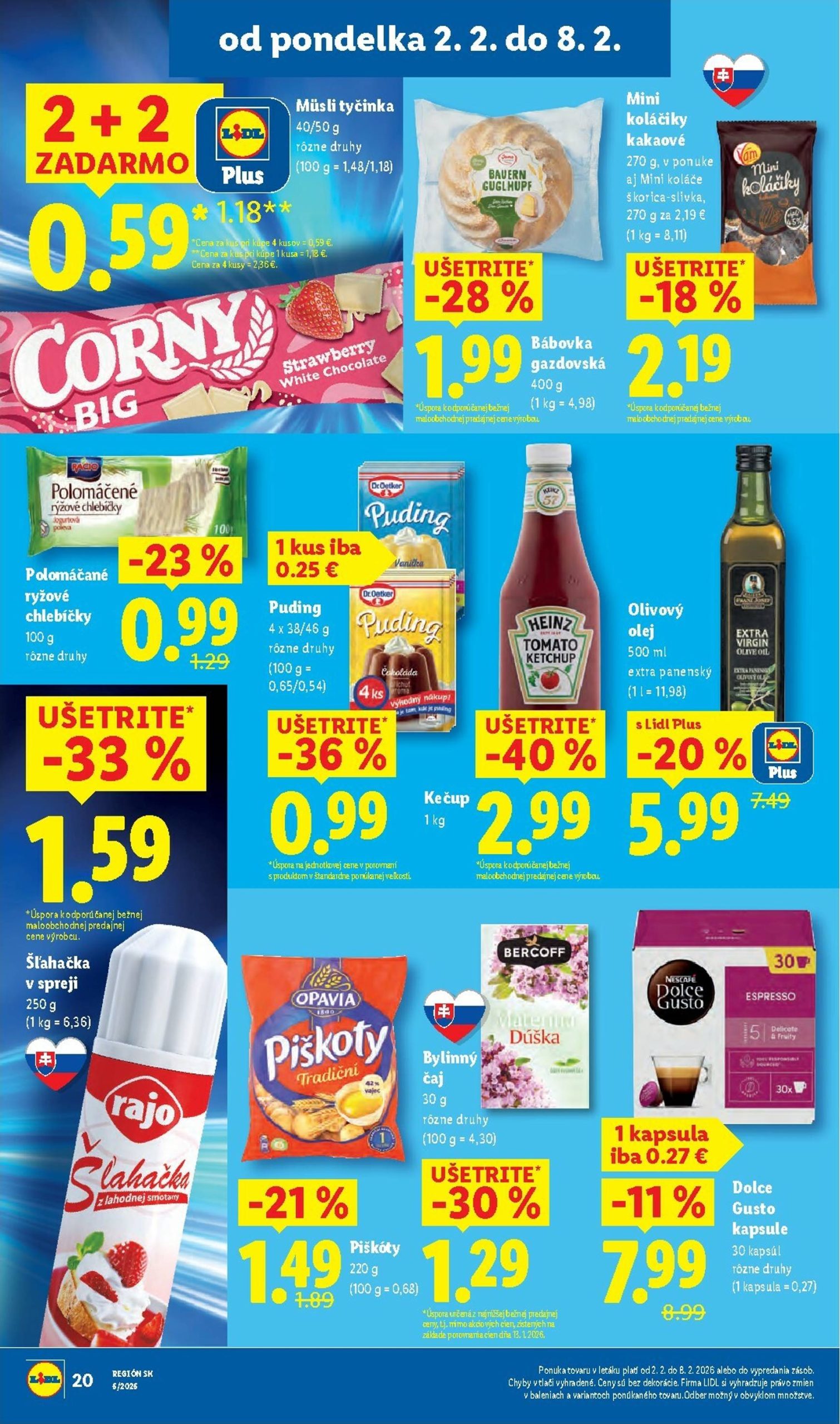 Page 24 of Aktuálny lidl leták platný od pondelka 02.02 do 08.02
