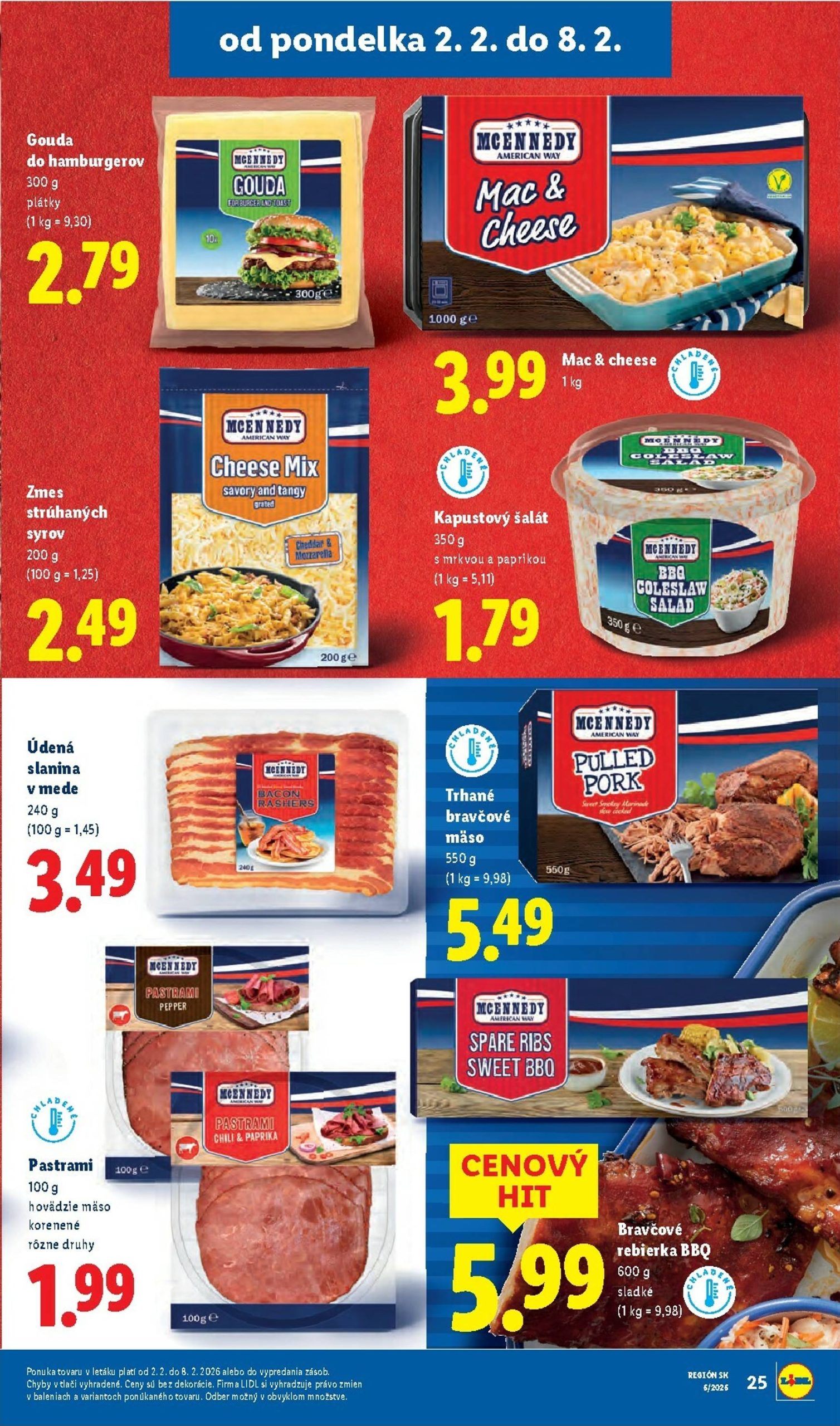 Page 29 of Aktuálny lidl leták platný od pondelka 02.02 do 08.02