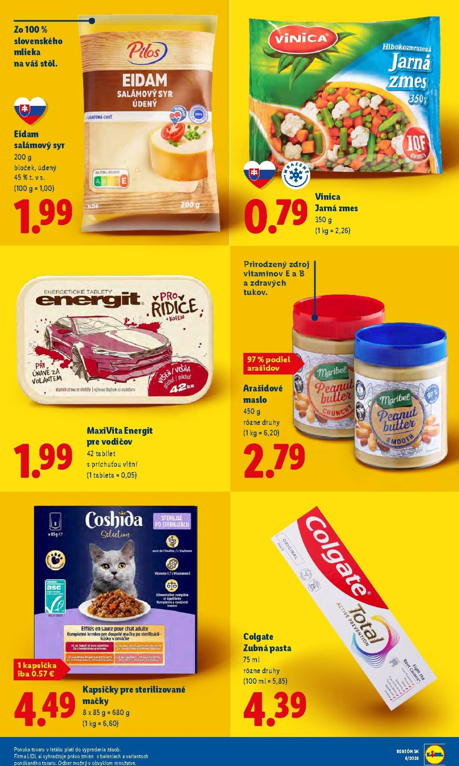 Page 35 of Aktuálny lidl leták platný od pondelka 02.02 do 08.02
