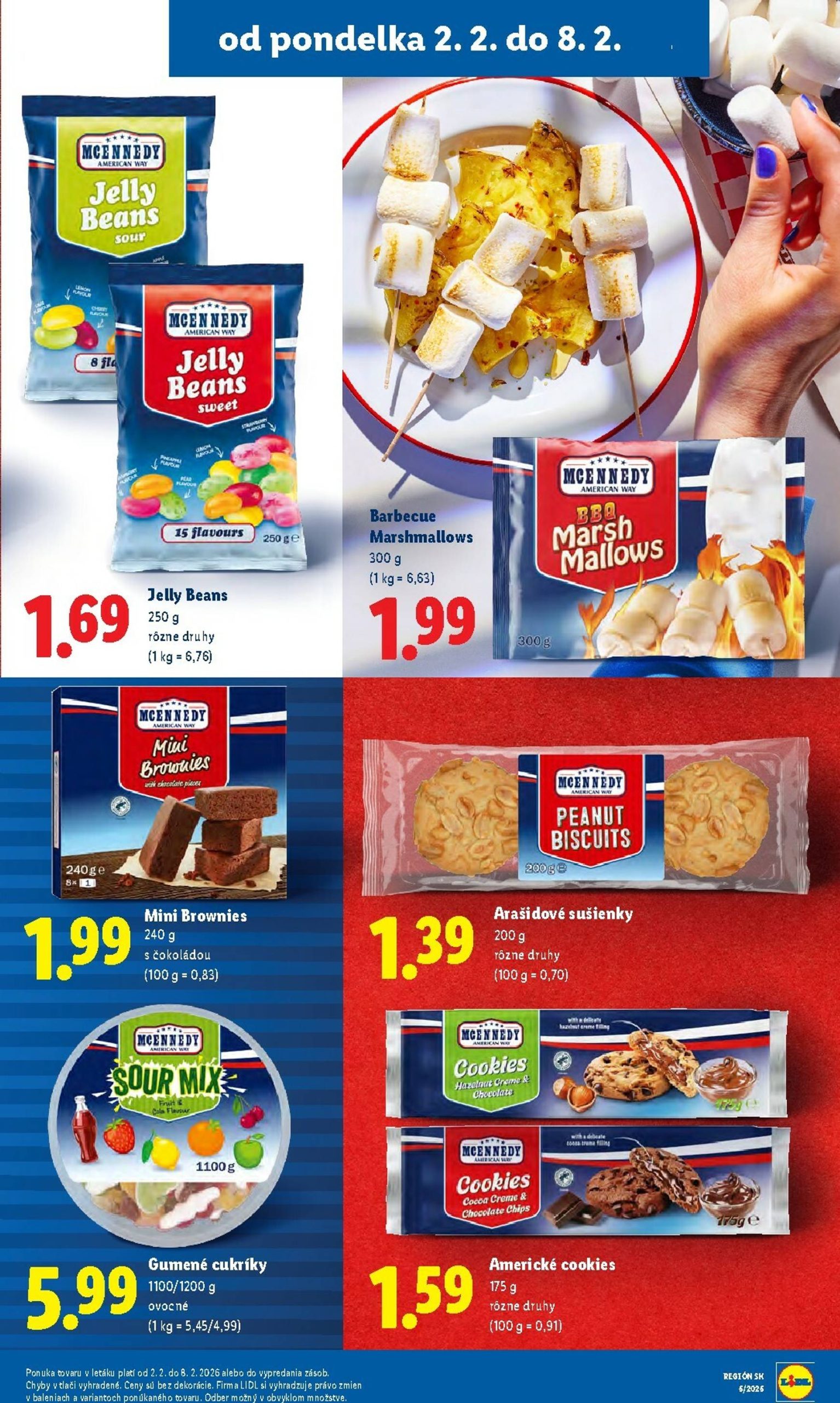 Page 33 of Aktuálny lidl leták platný od pondelka 02.02 do 08.02