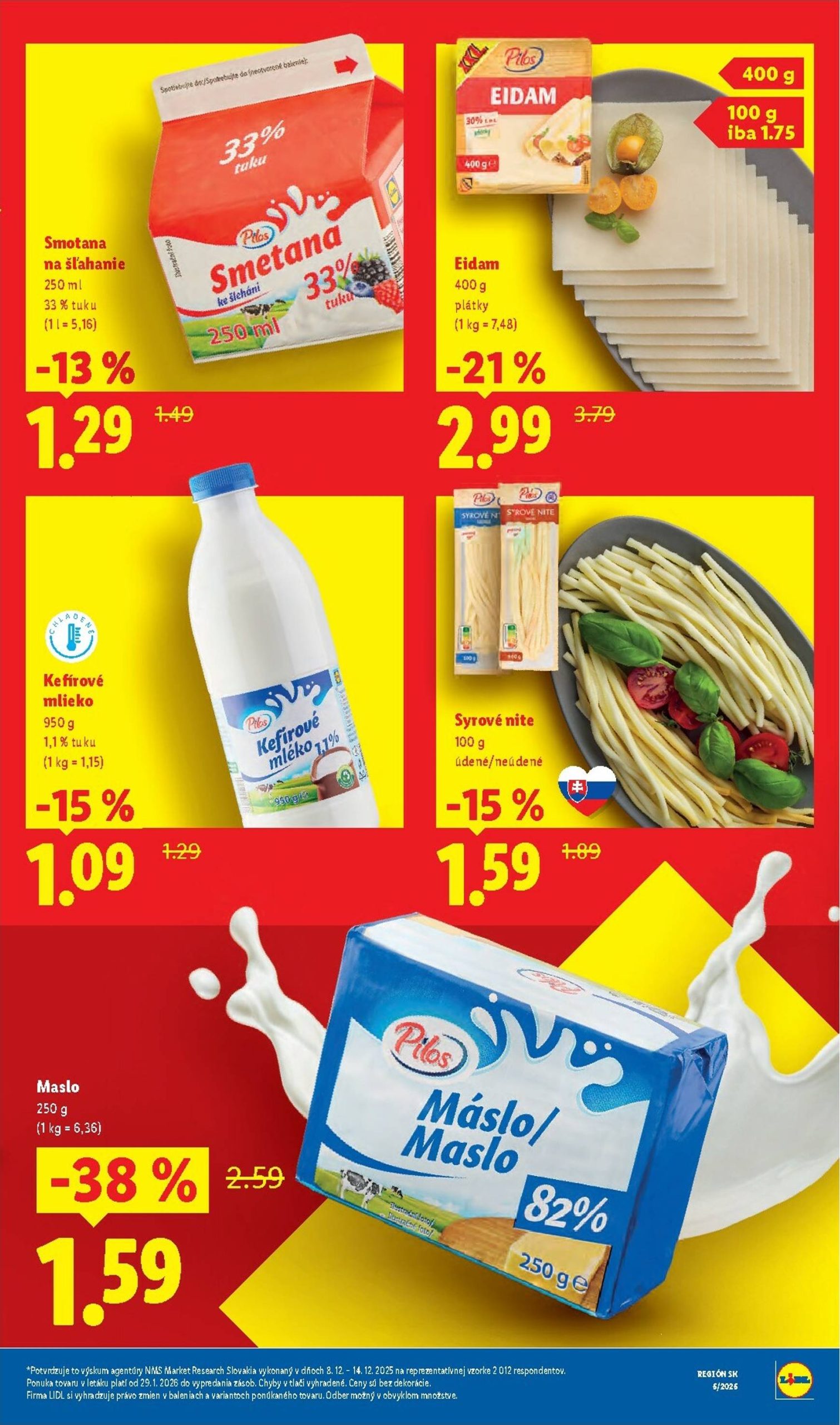 Page 3 of Aktuálny lidl leták platný od pondelka 02.02 do 08.02