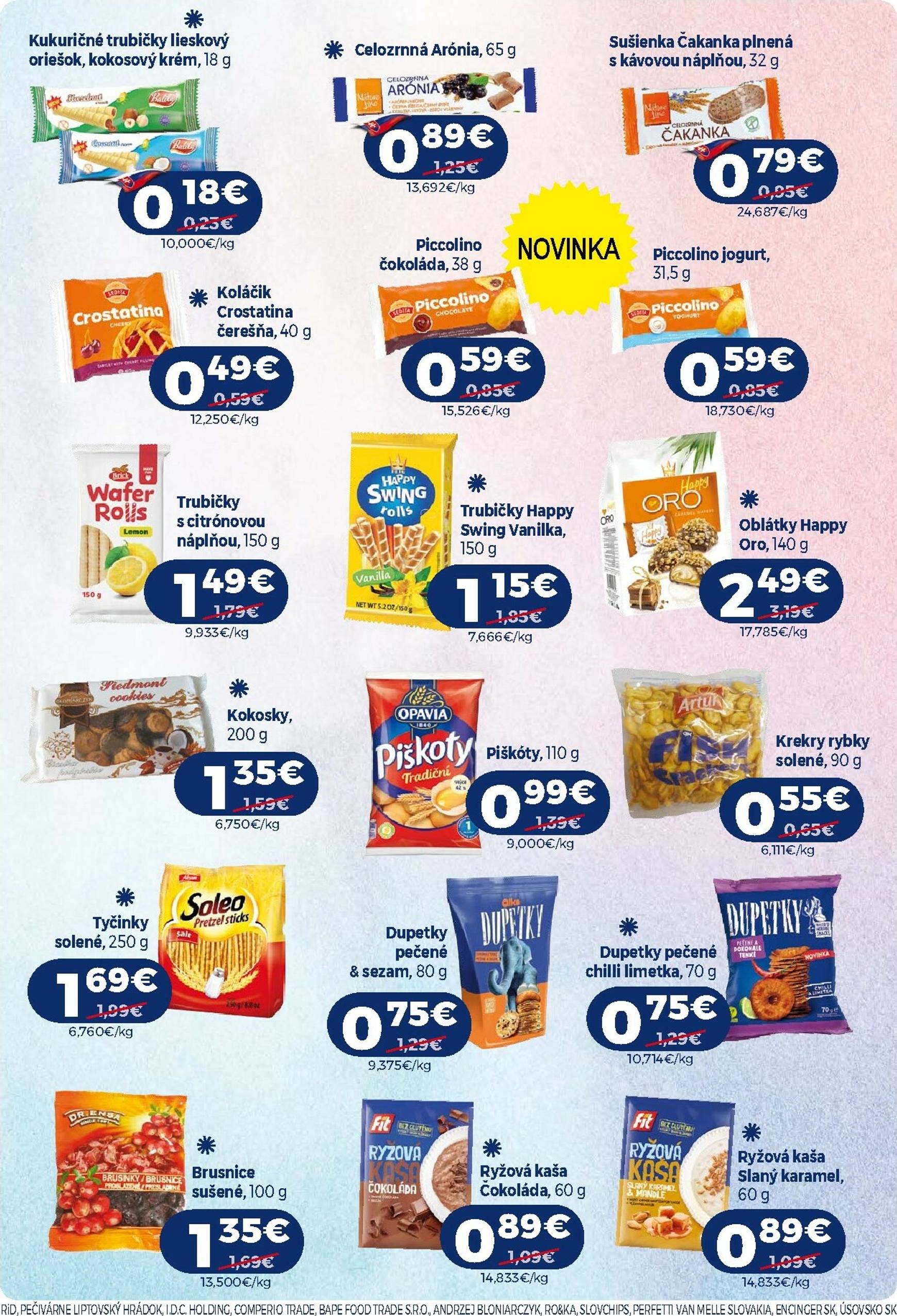 Page 9 of Aktuálny milk-agro leták platný od stredy 04.02 do 17.02