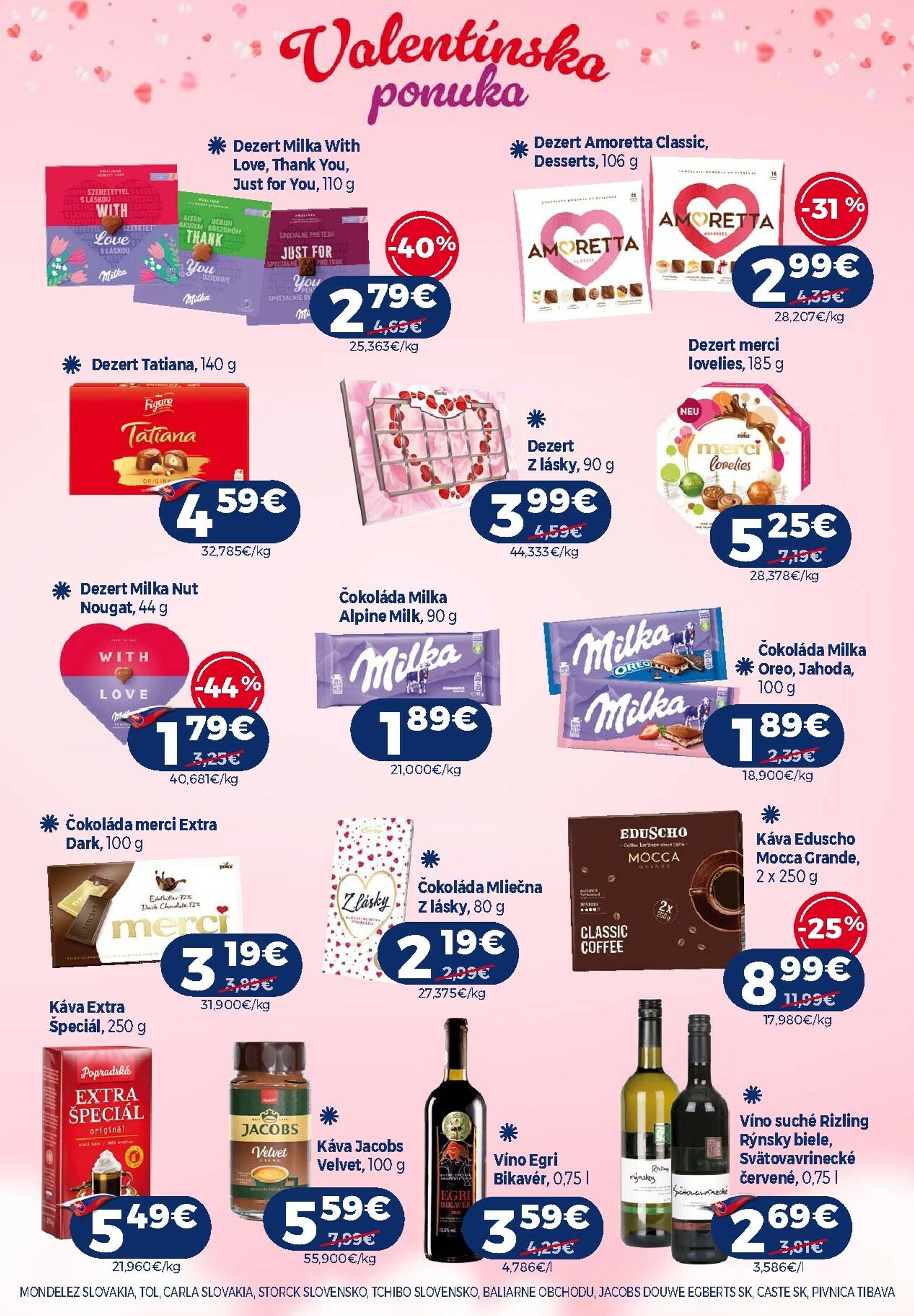 Page 10 of Aktuálny milk-agro leták platný od stredy 04.02 do 17.02