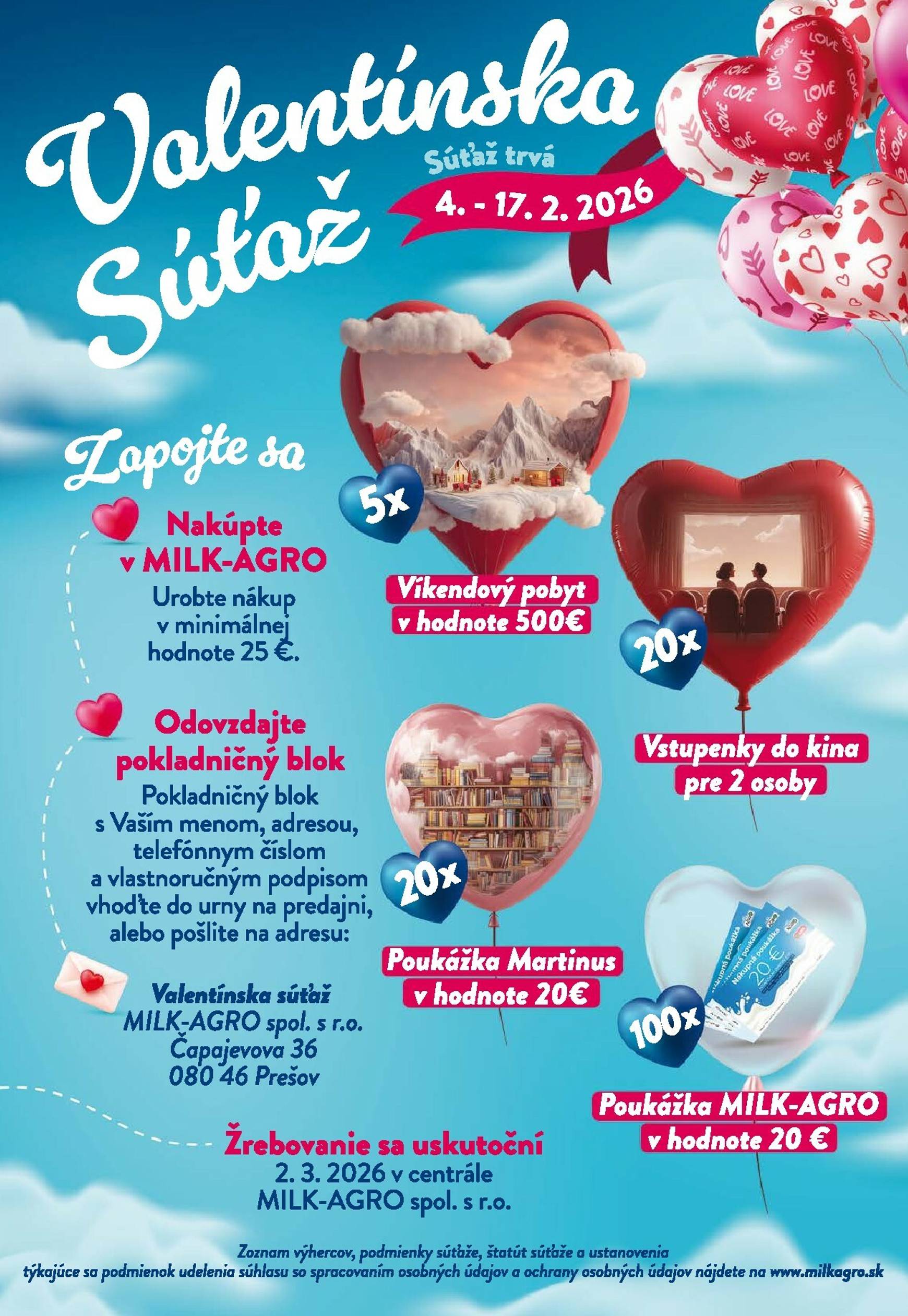 Page 11 of Aktuálny milk-agro leták platný od stredy 04.02 do 17.02