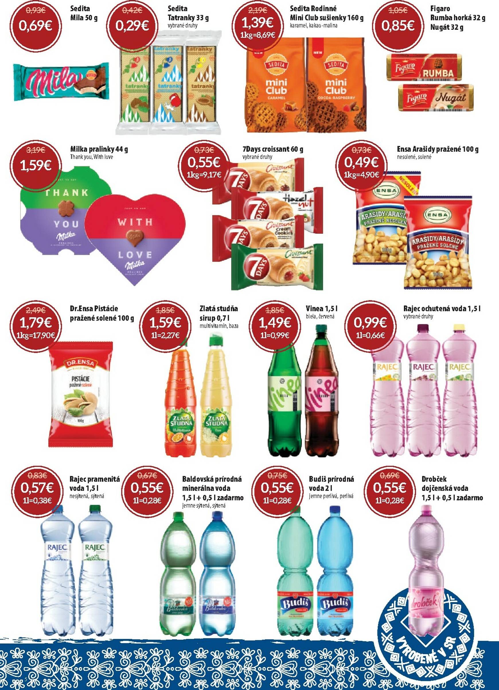 Page 5 of Aktuálny nitrazdroj leták platný od štvrtka 05.02 do 18.02