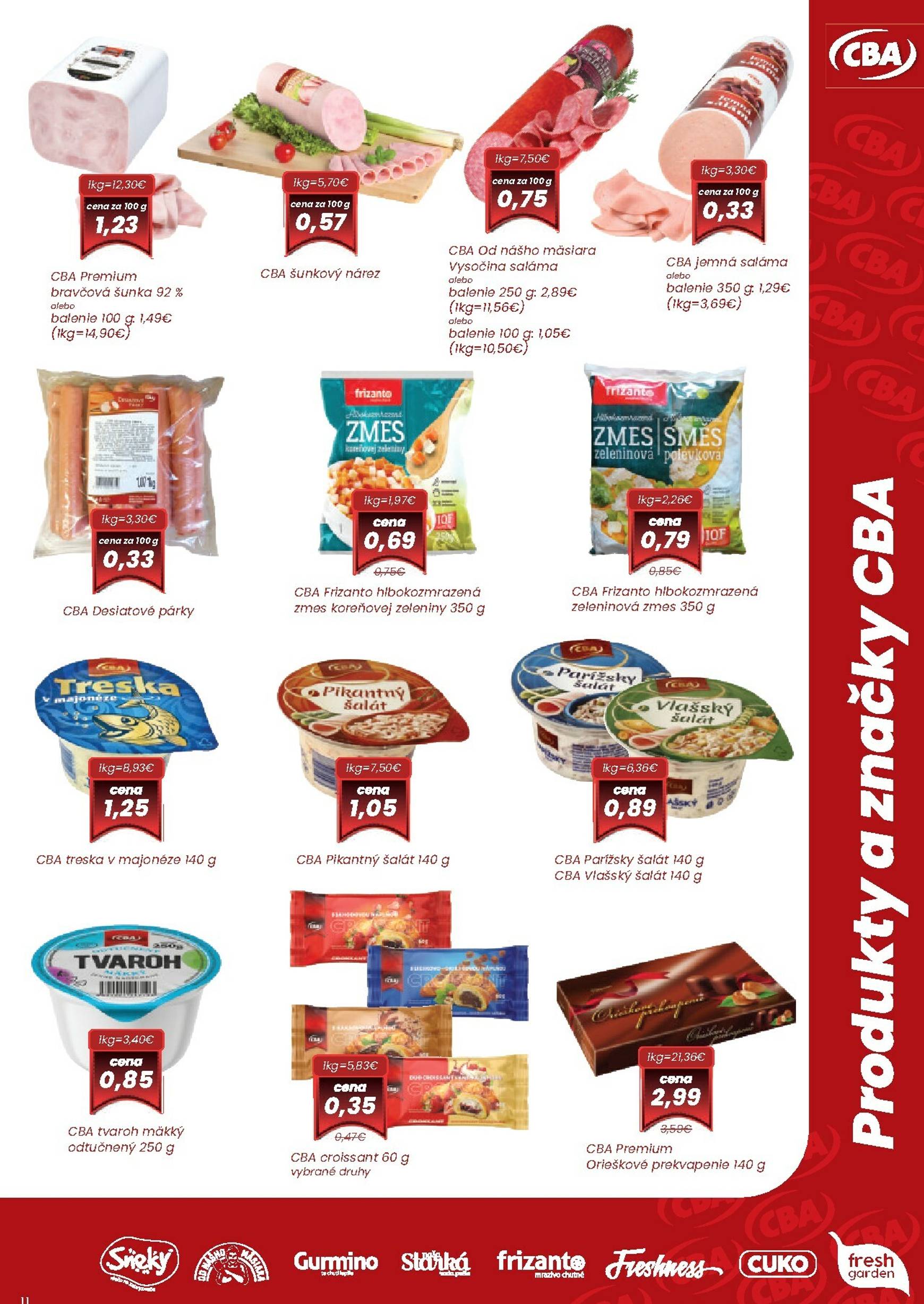 Page 11 of Aktuálny nitrazdroj leták platný od štvrtka 05.02 do 18.02