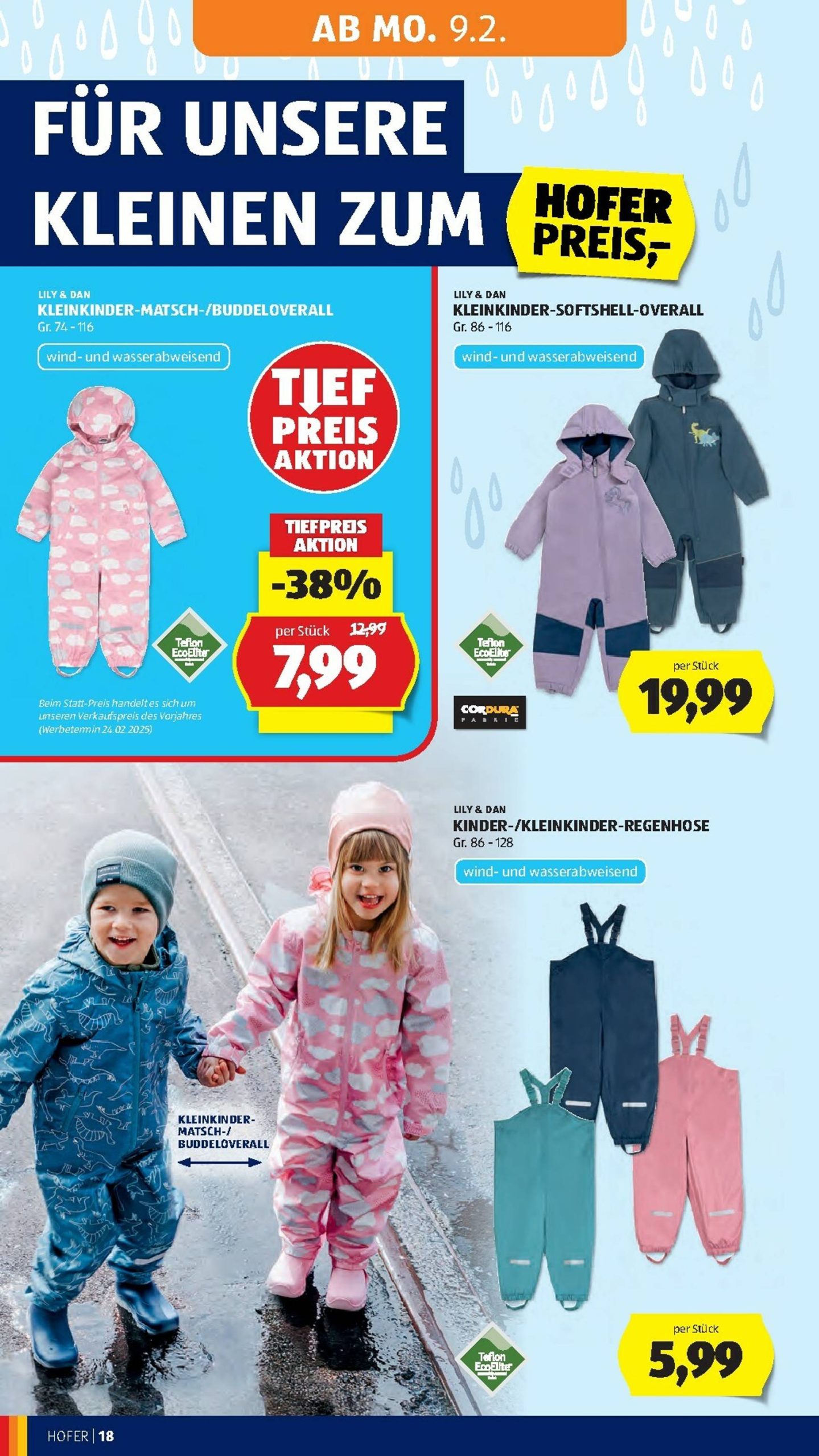 Page 22 of Aktuálny hofer-rakusko leták platný od piatka 06.02 do 12.02