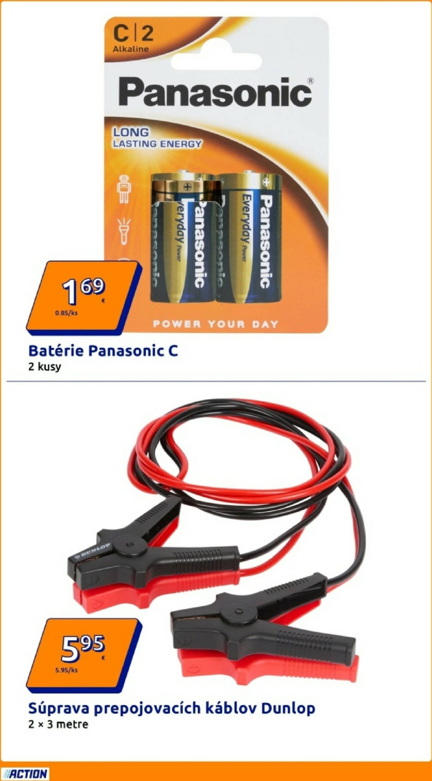 Page 19 of Aktuálny action leták platný od stredy 04.02 do 10.02