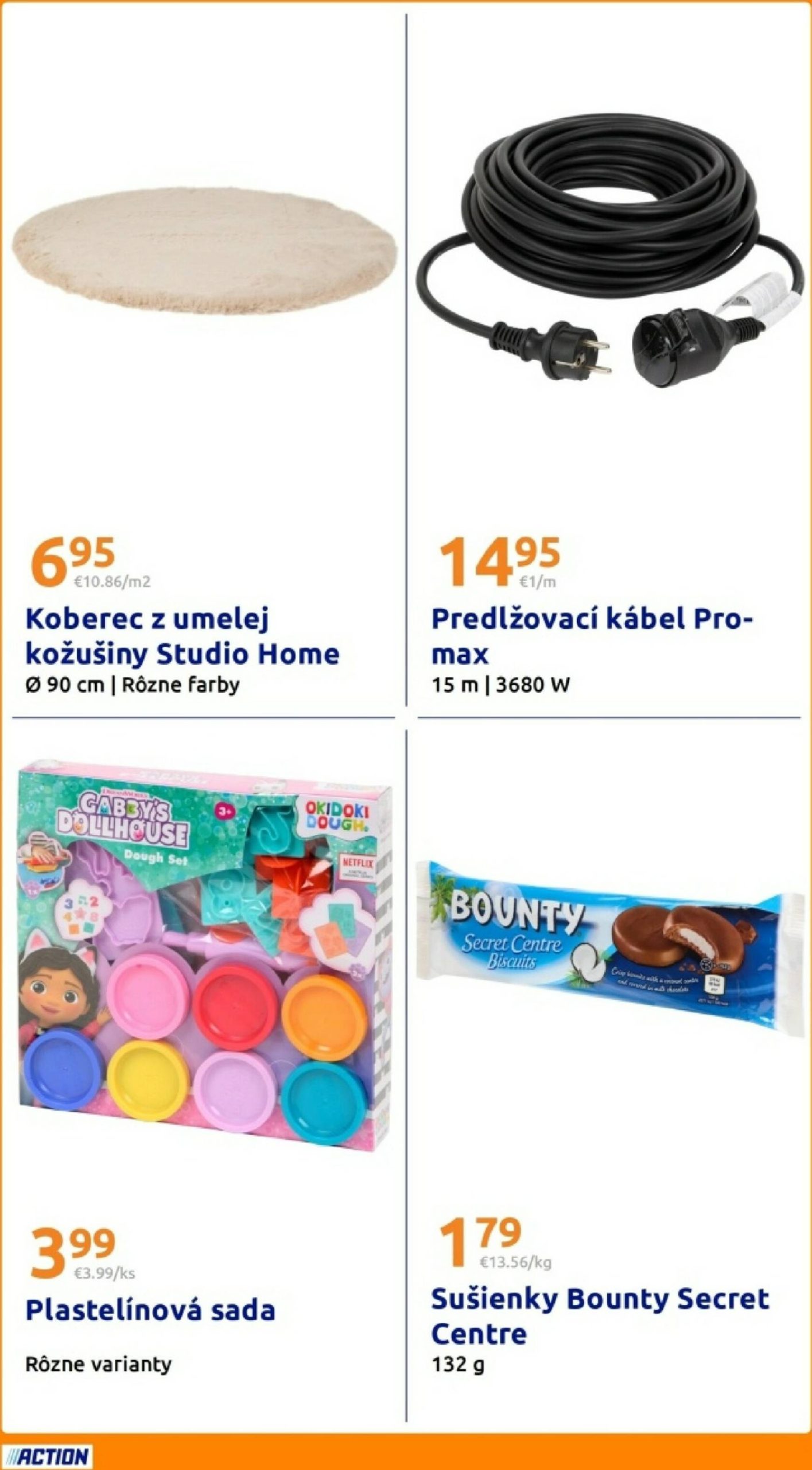 Page 26 of Aktuálny action leták platný od stredy 04.02 do 10.02