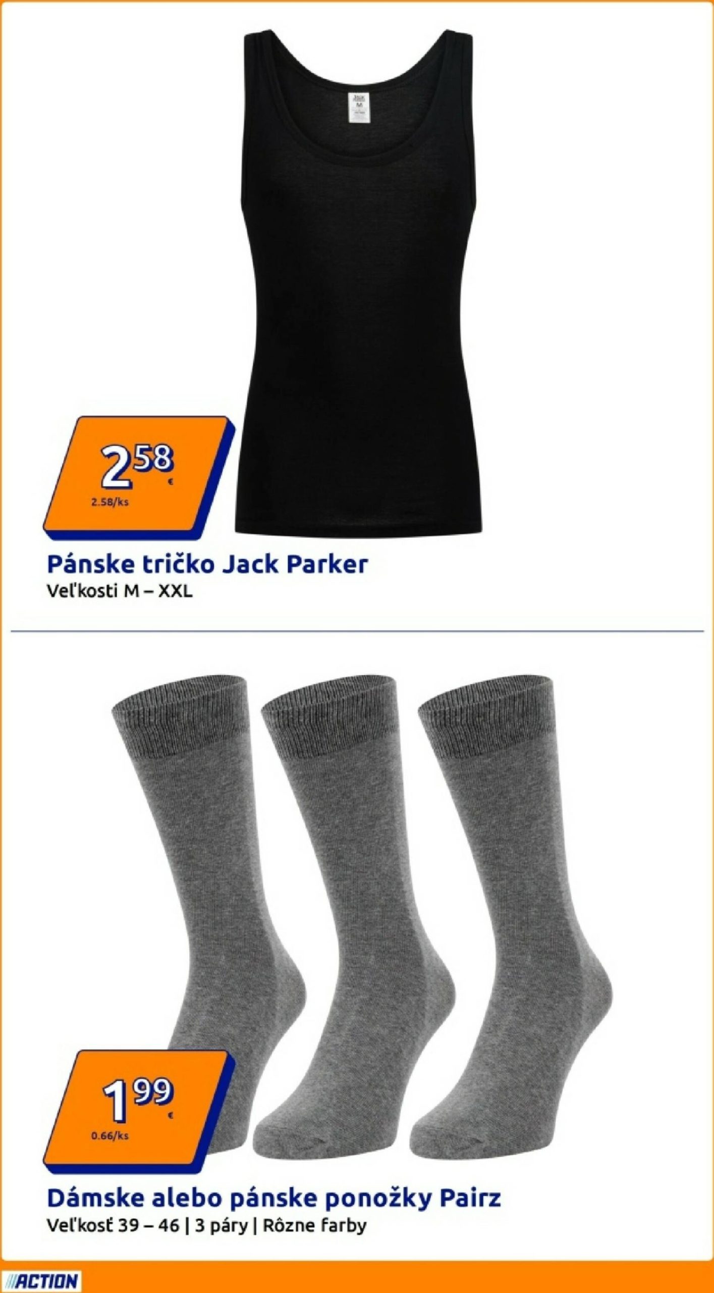 Page 4 of Aktuálny action leták platný od stredy 04.02 do 10.02