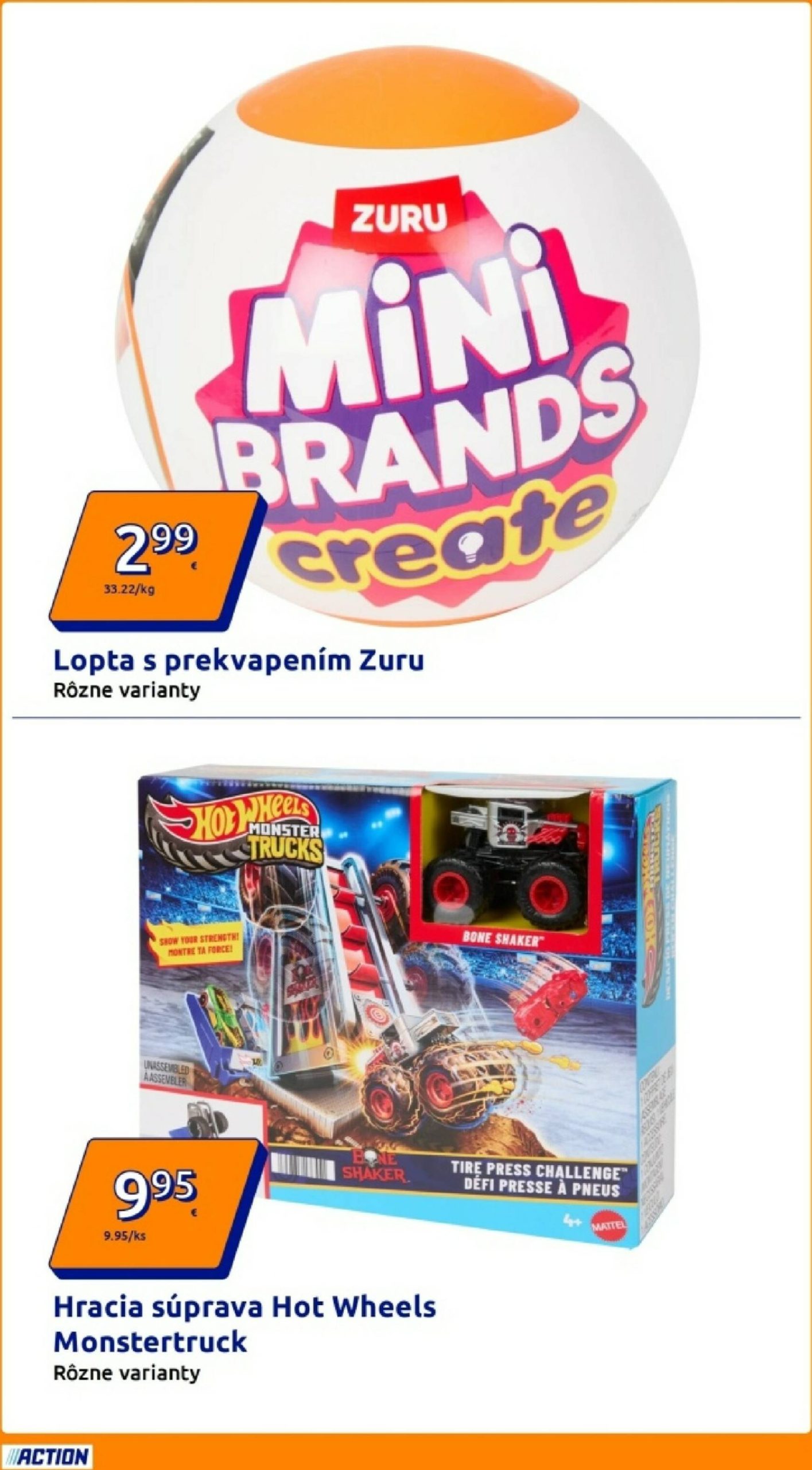 Page 14 of Aktuálny action leták platný od stredy 04.02 do 10.02