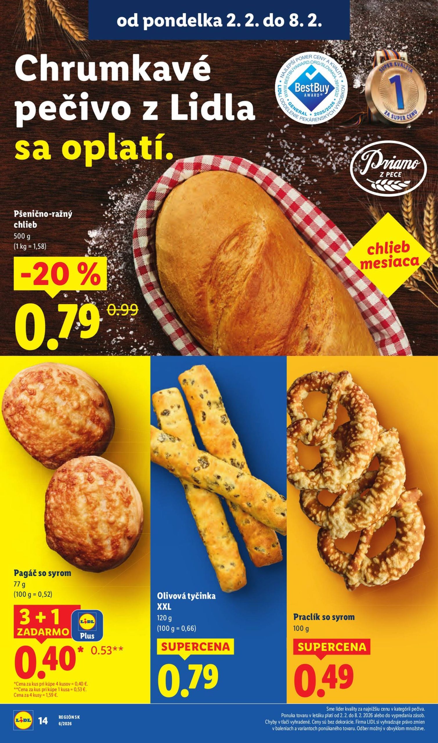 Page 60 of Aktuálny lidl leták platný od štvrtka 05.02 do 08.02