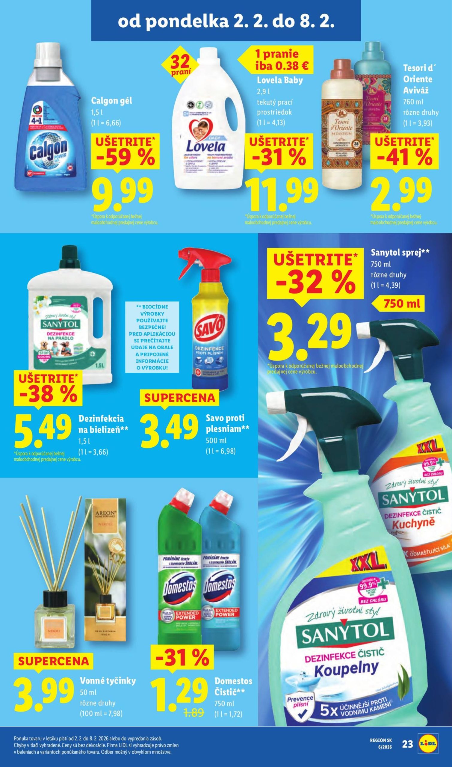 Page 69 of Aktuálny lidl leták platný od štvrtka 05.02 do 08.02